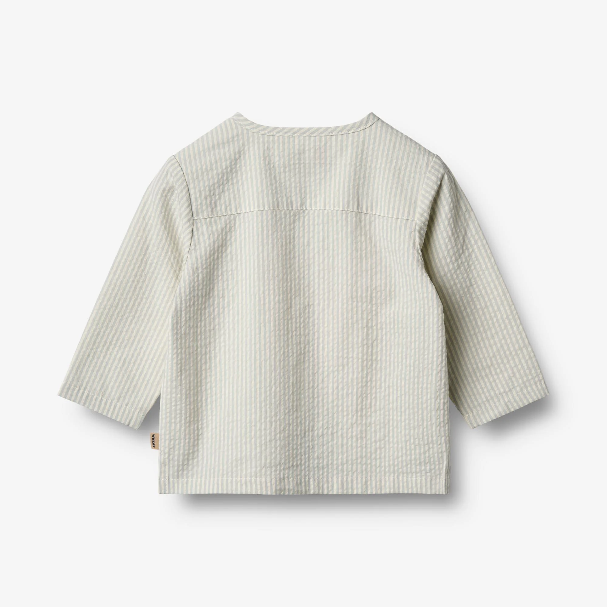Shirt Shelby - summer blue stripe - Image 3