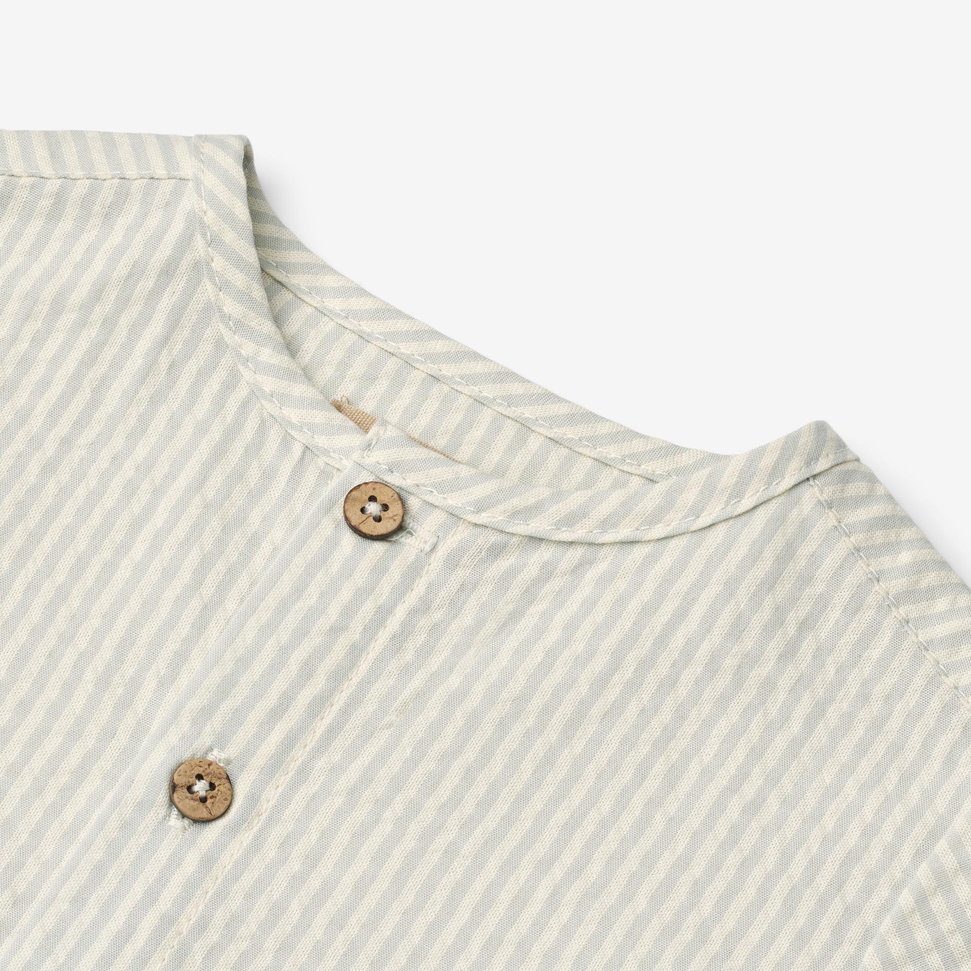Shirt Shelby - summer blue stripe - Image 4