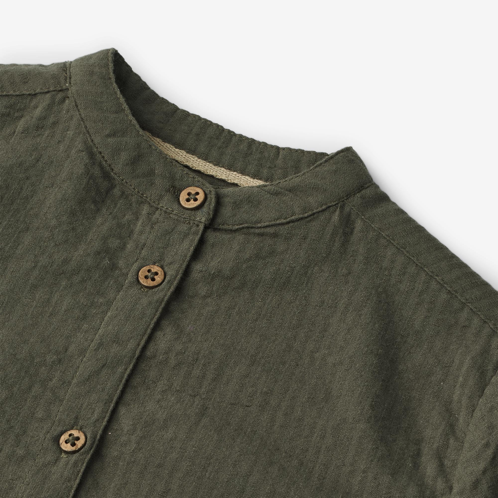 Shirt Willum - black coal - Image 3
