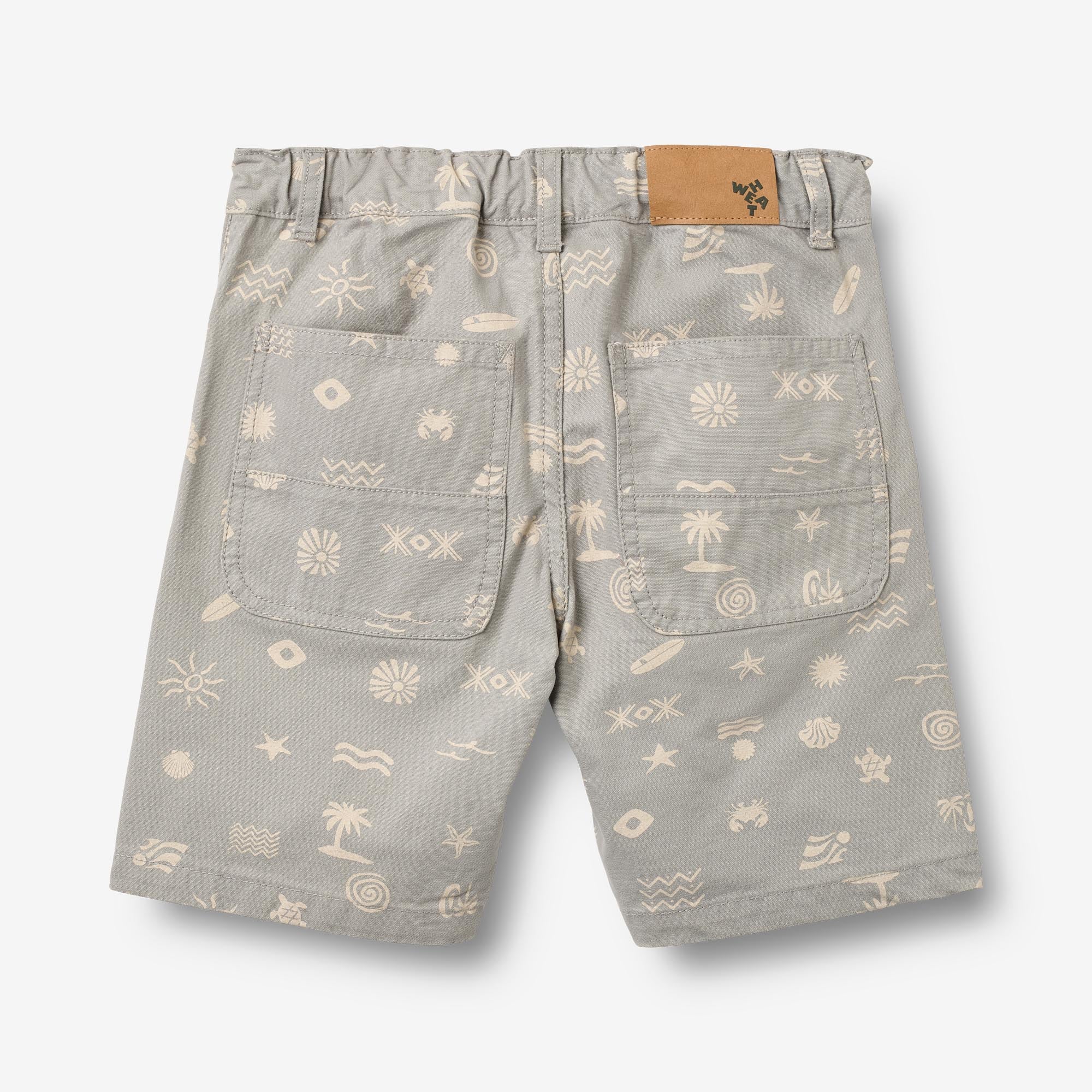 Shorts August - light flint summer - Image 3