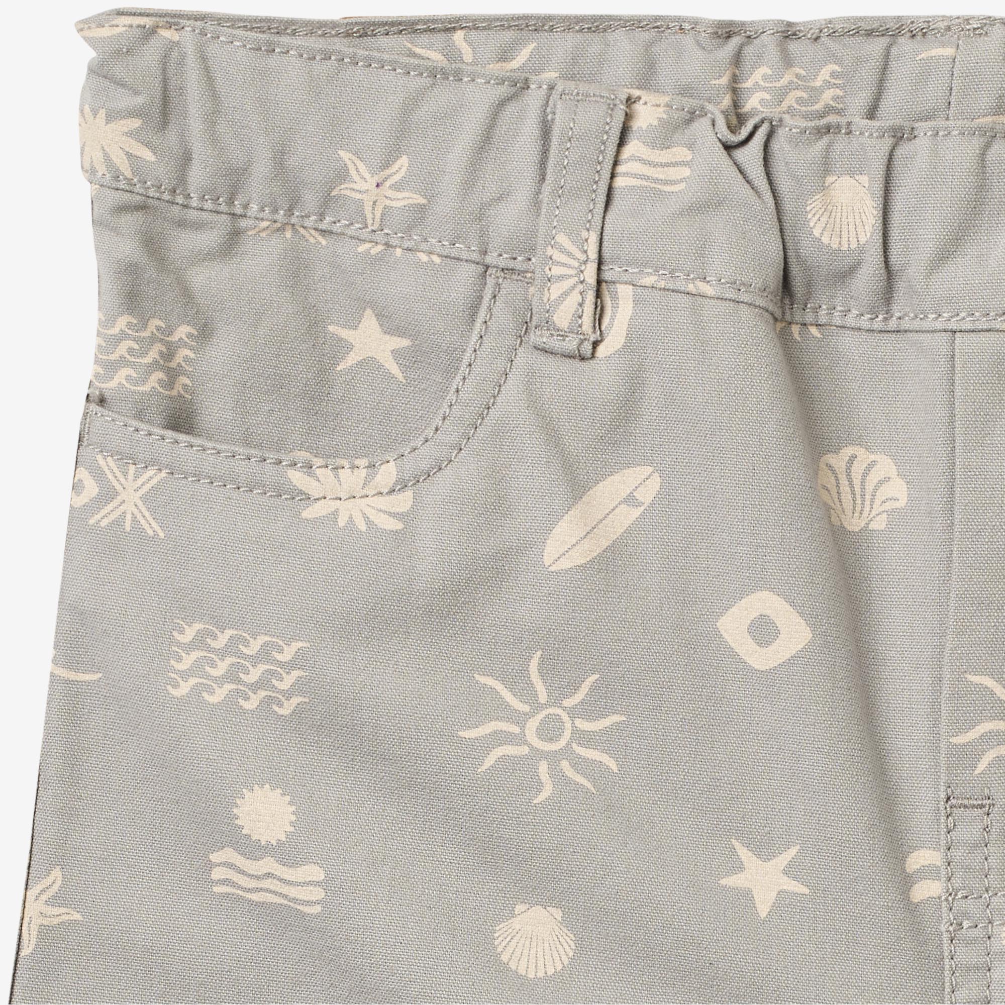 Shorts August - light flint summer - Image 4