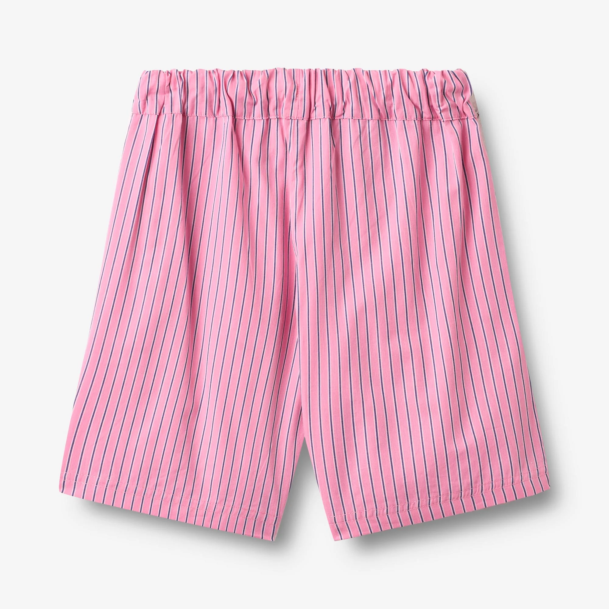Shorts Coral - pink stripe - Image 2