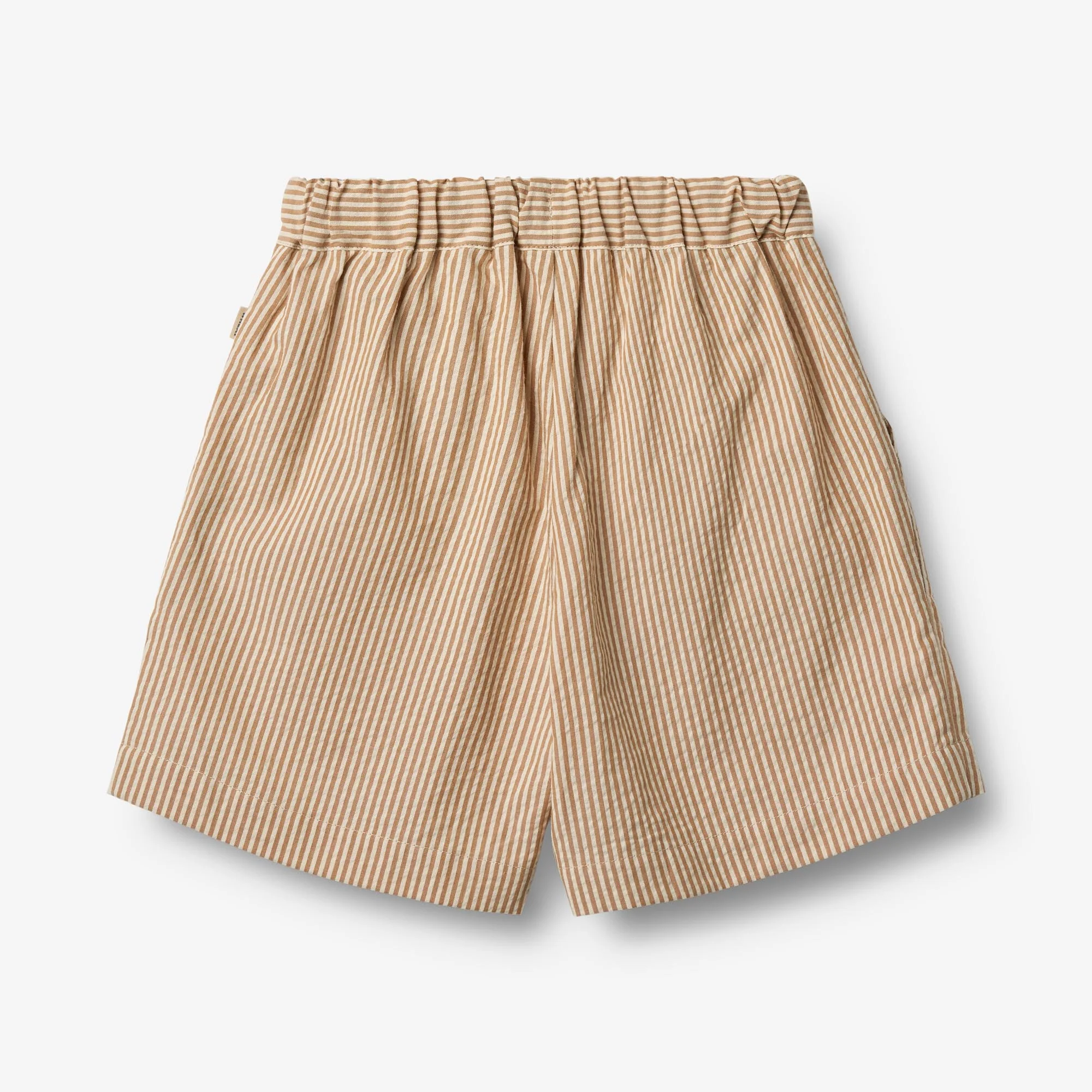 Shorts Cuba - caramel stripe - Image 3