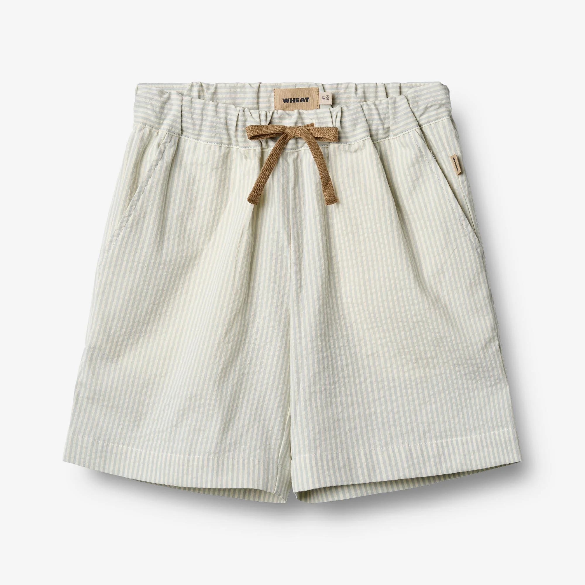 Shorts Cuba - summer blue stripe