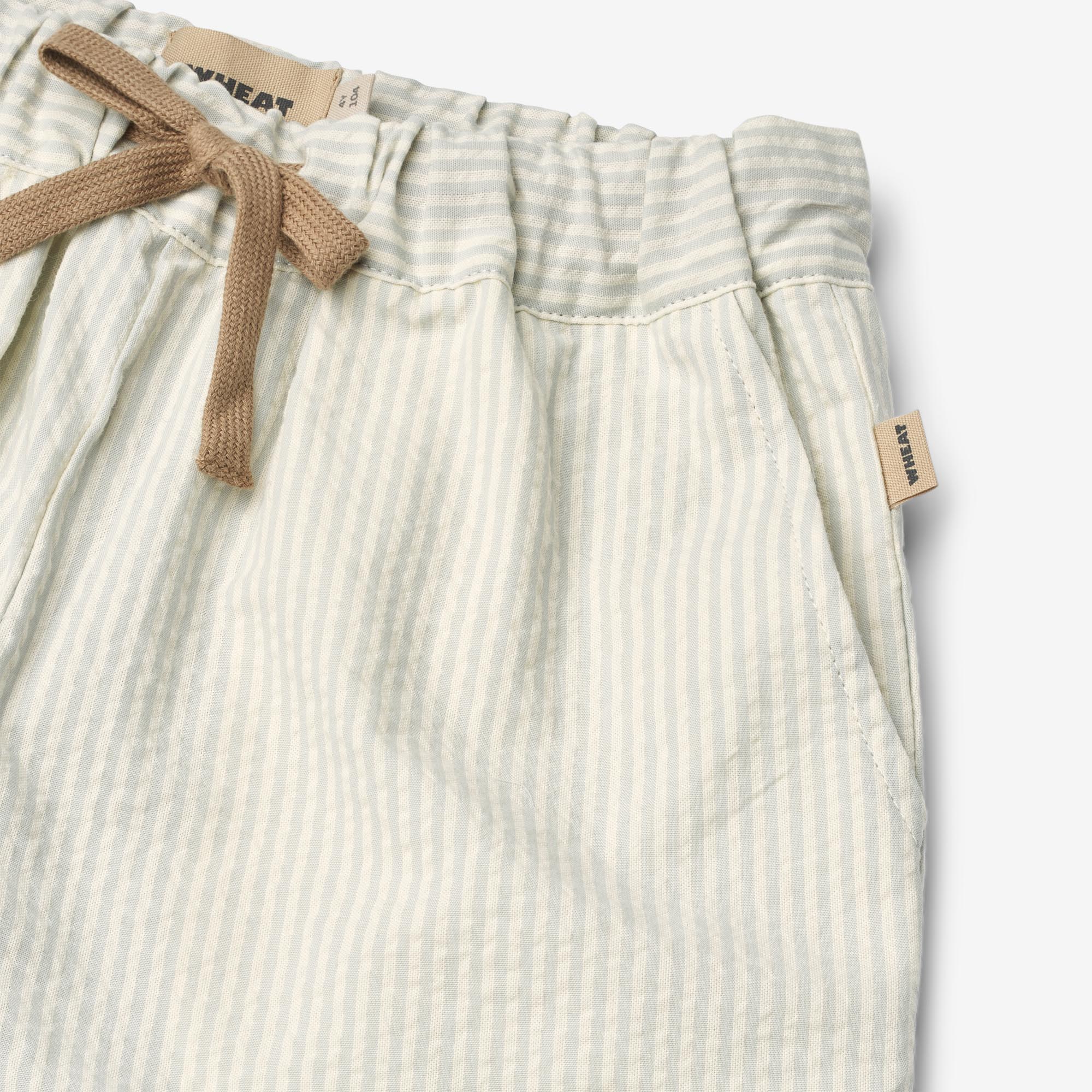 Shorts Cuba - summer blue stripe - Image 4