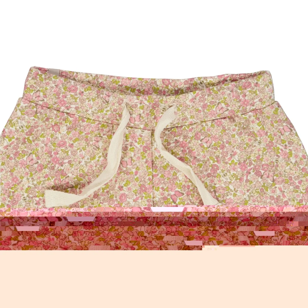 Shorts Edda - bees and flowers - Image 3