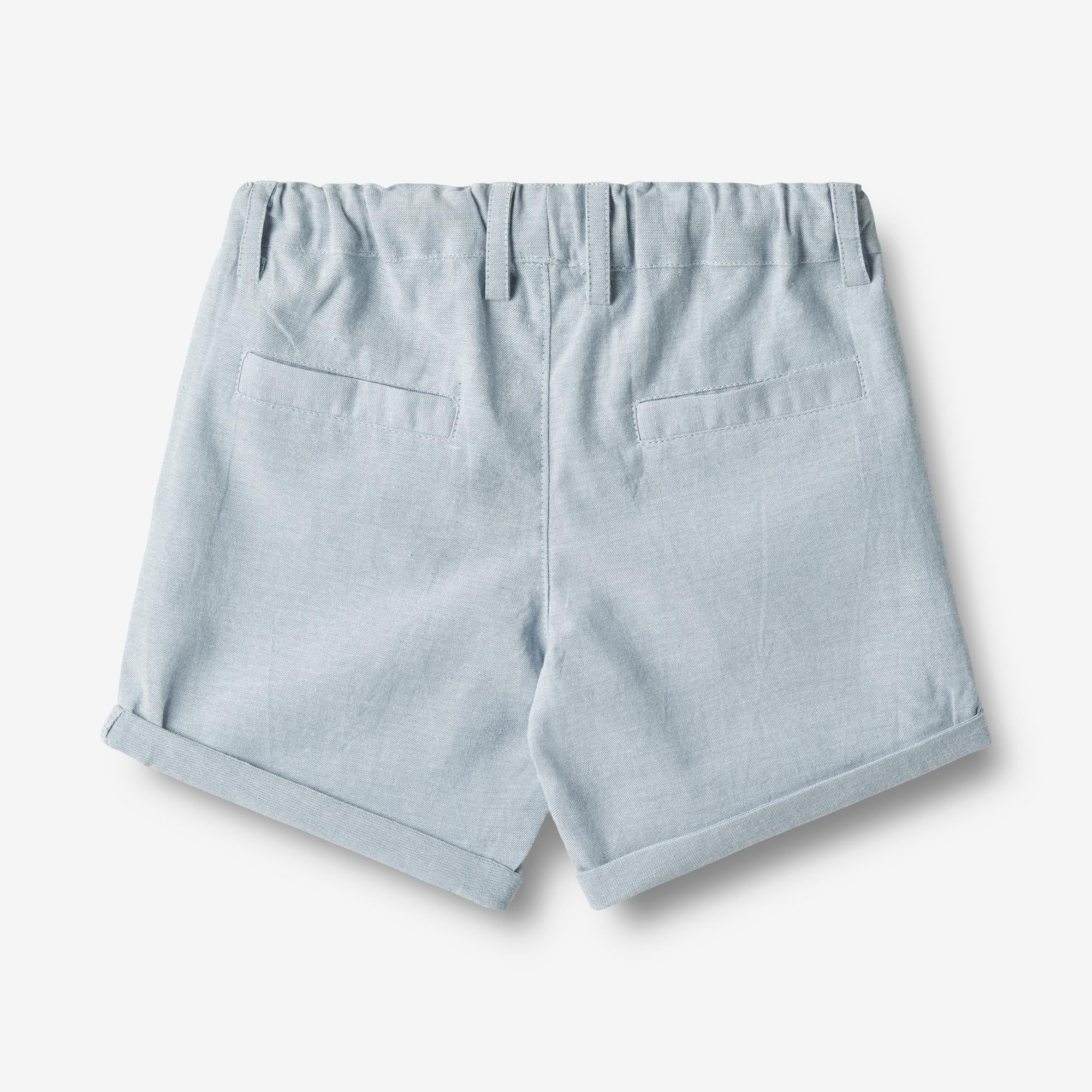 Shorts Holger - blue waves - Image 2