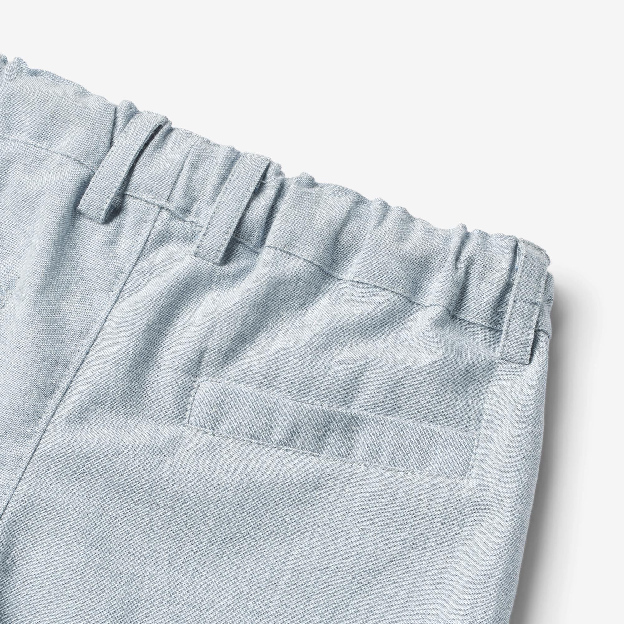 Shorts Holger - blue waves - Image 3