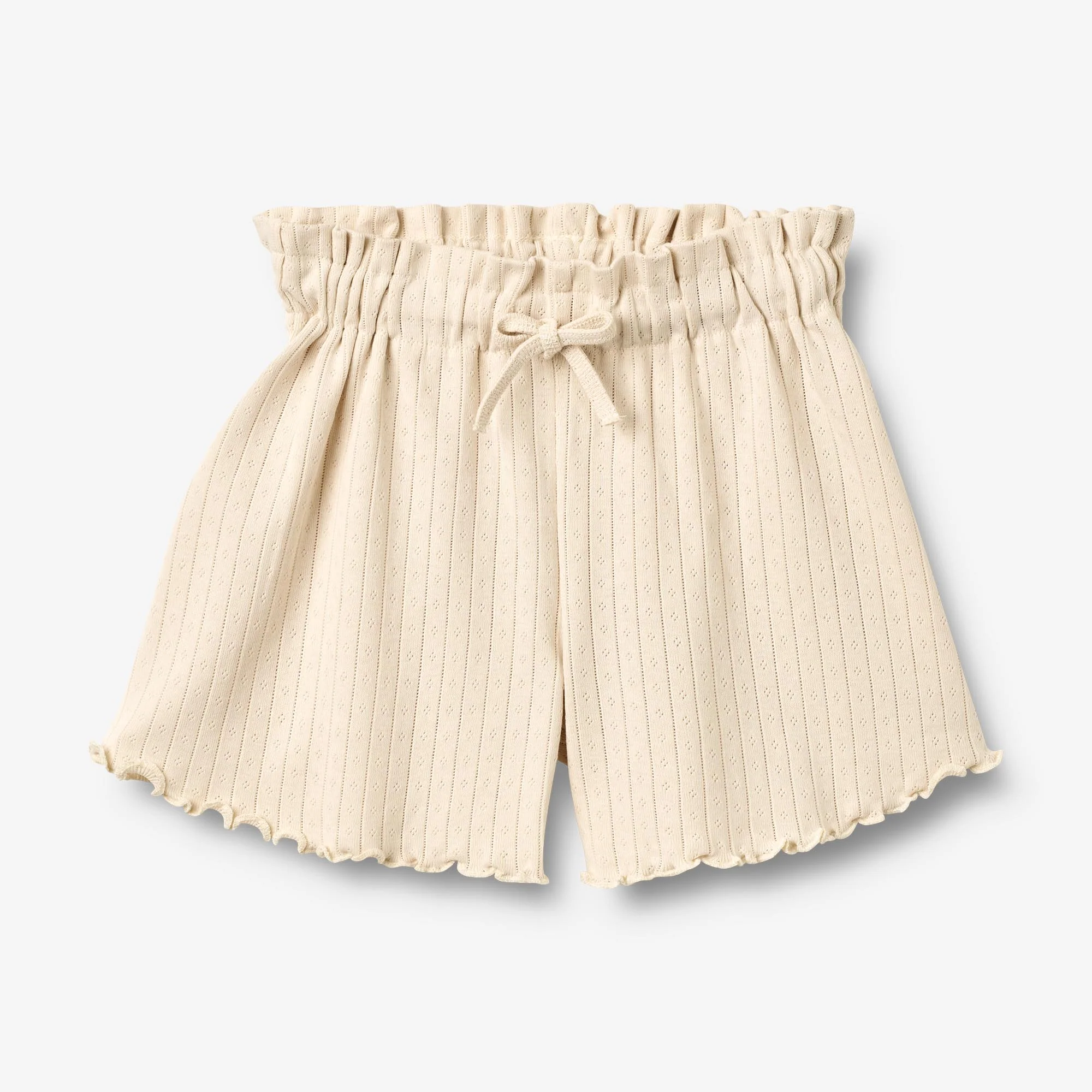Shorts Ina - almond peach