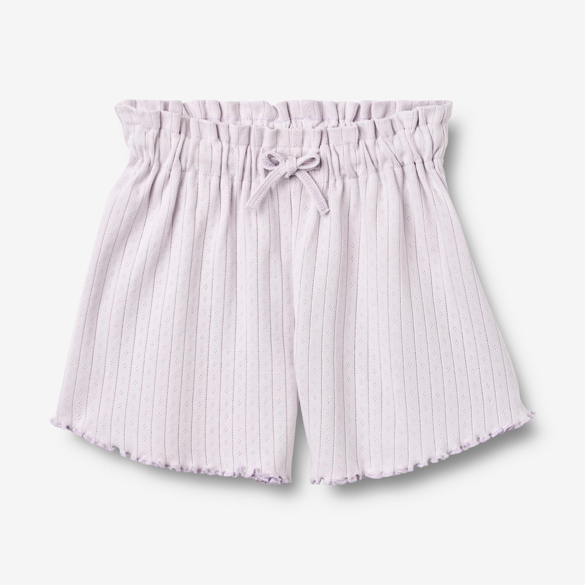 Shorts Ina - purple light