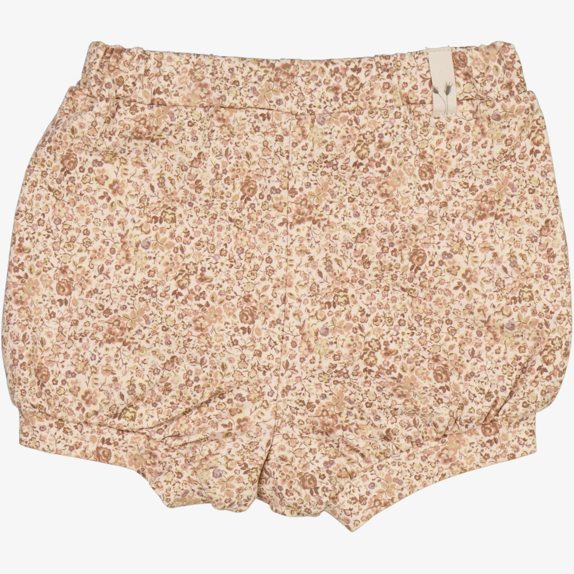 Shorts Issa | Baby - rose flowers - Image 2