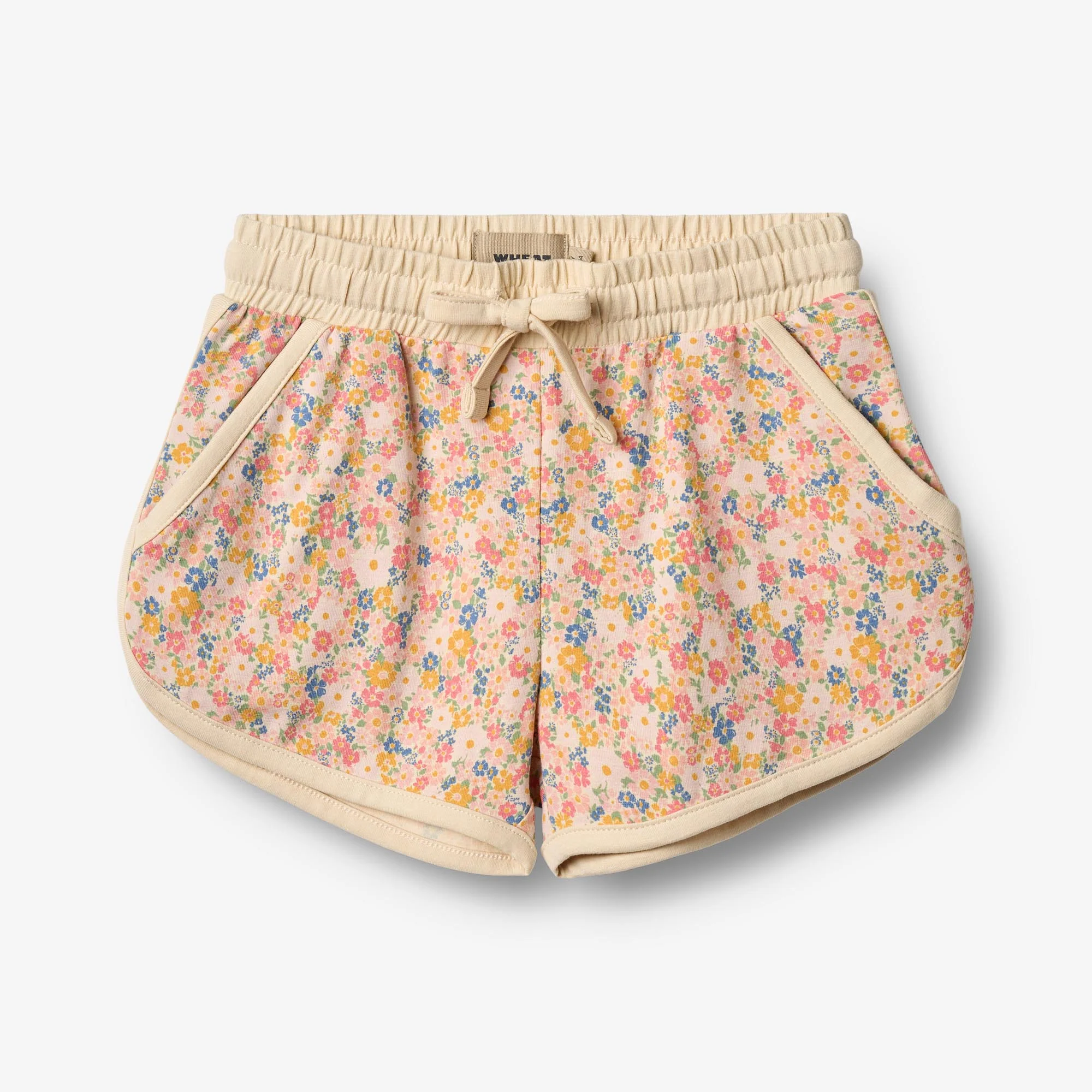 Shorts Kamilla - multi flowers