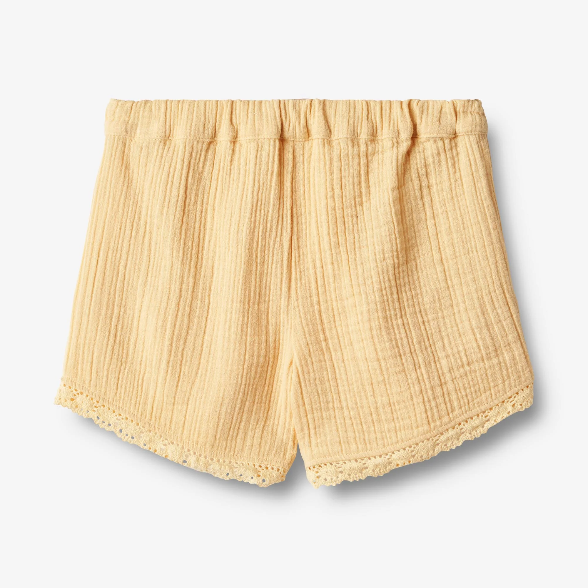 Shorts Lace Eileen - pale apricot - Image 2