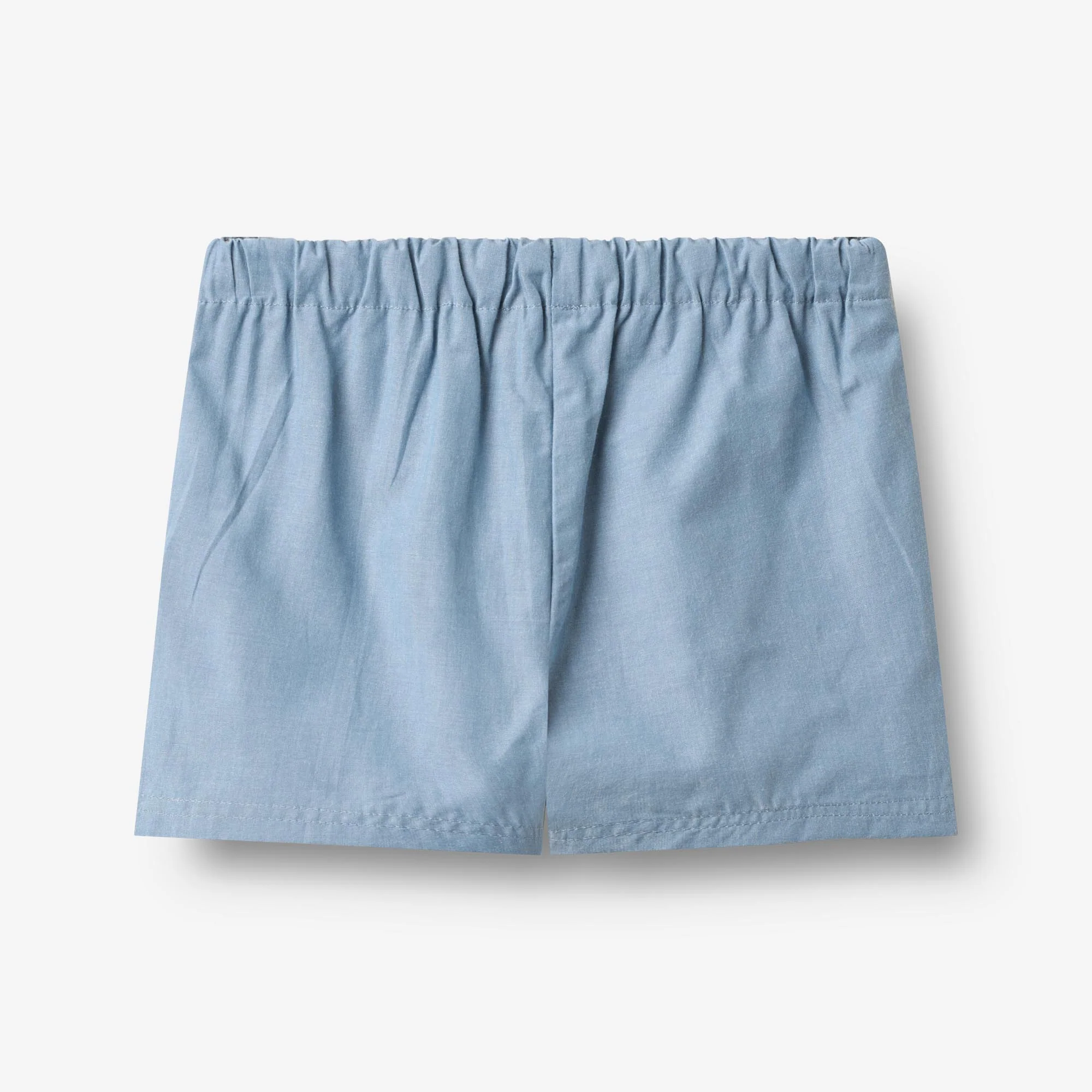 Shorts Max - blue chambrey - Image 2