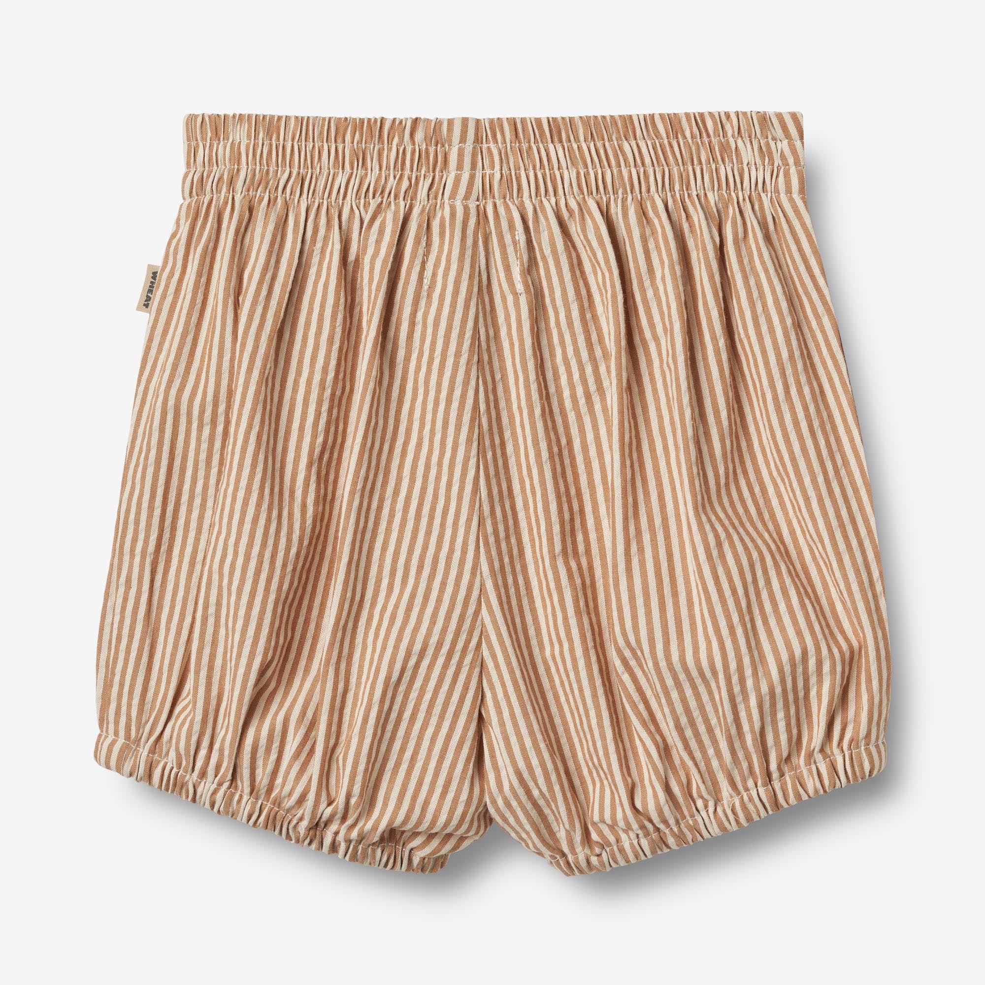 Shorts Ollie - caramel stripe - Image 2