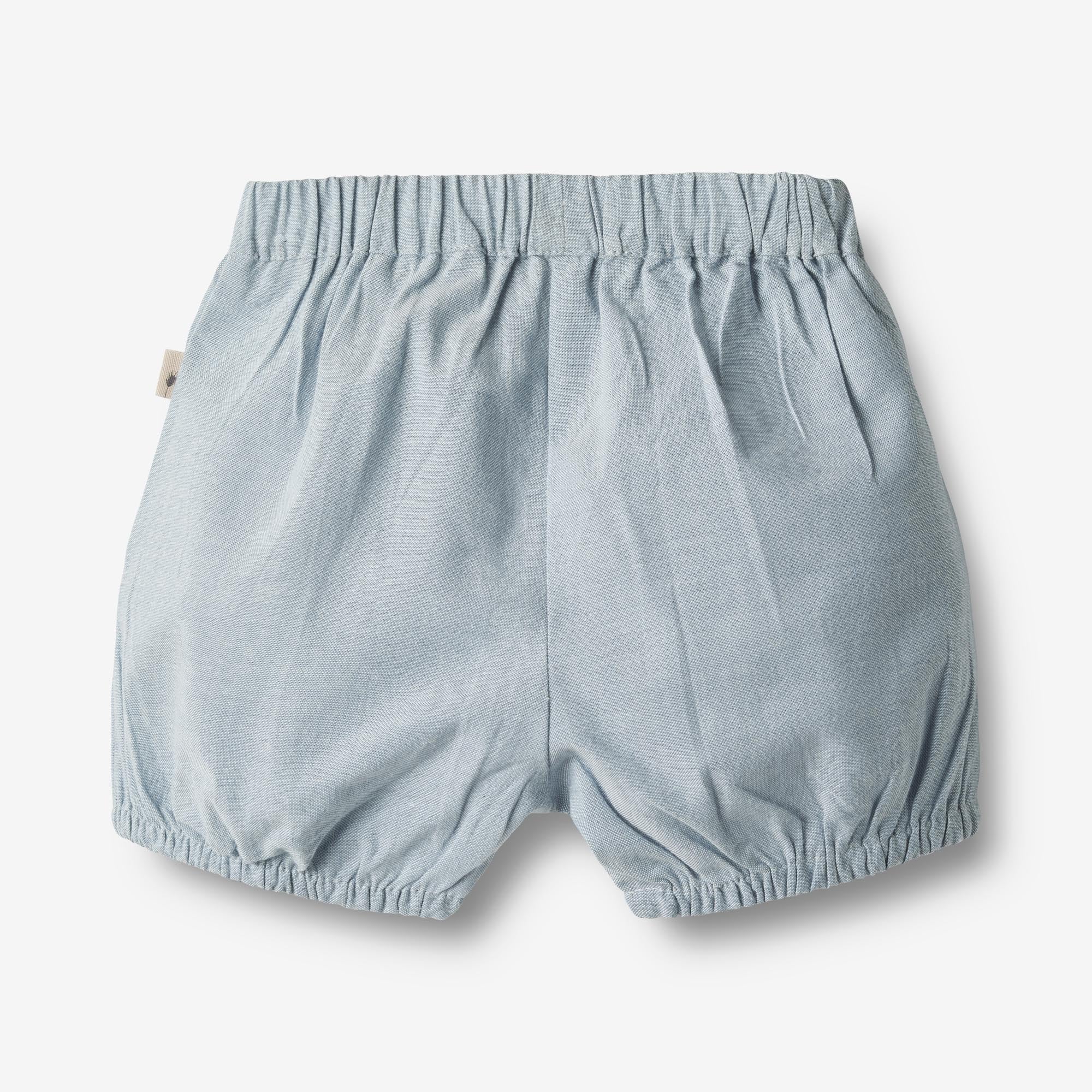 Shorts Olly - blue waves - Image 2