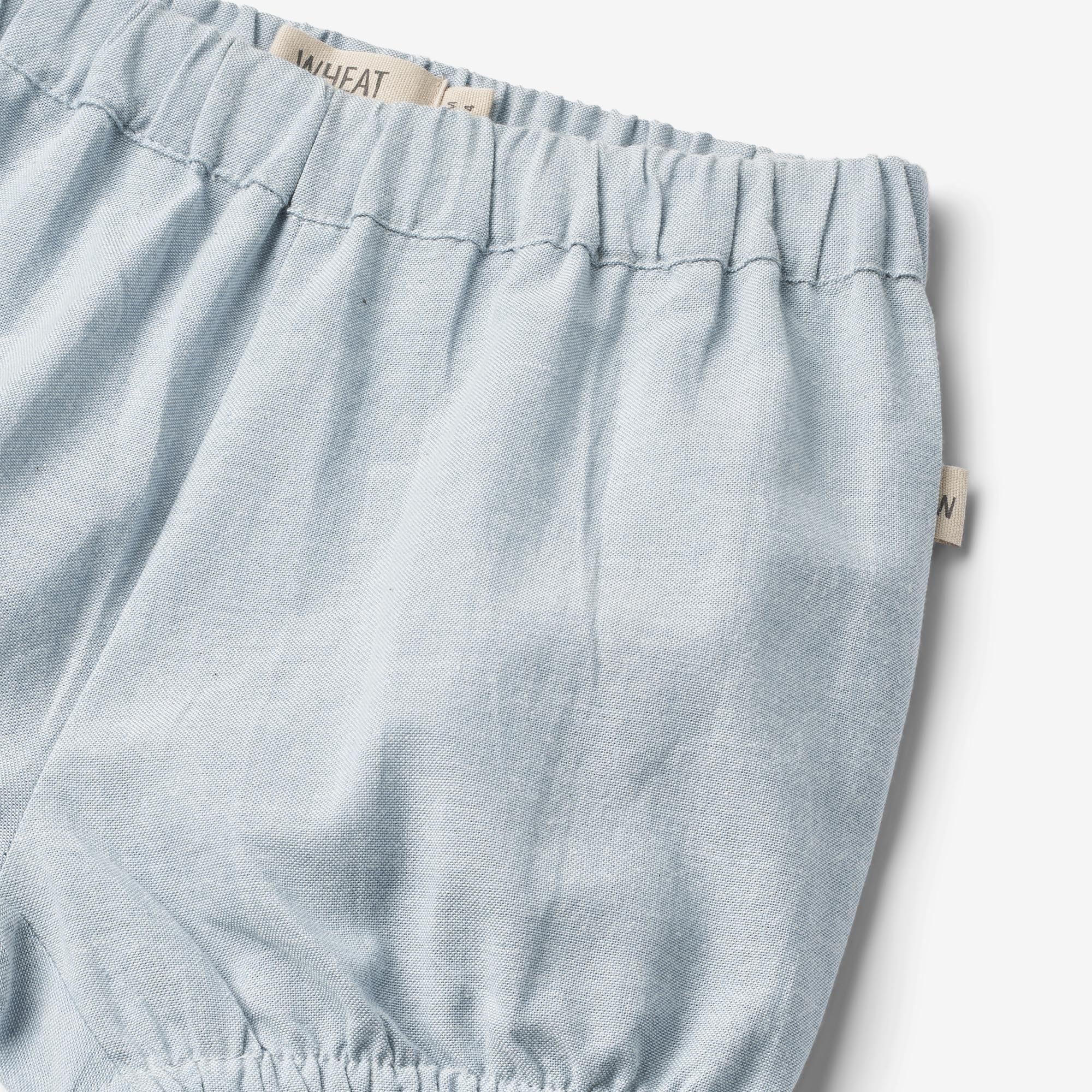 Shorts Olly - blue waves - Image 3