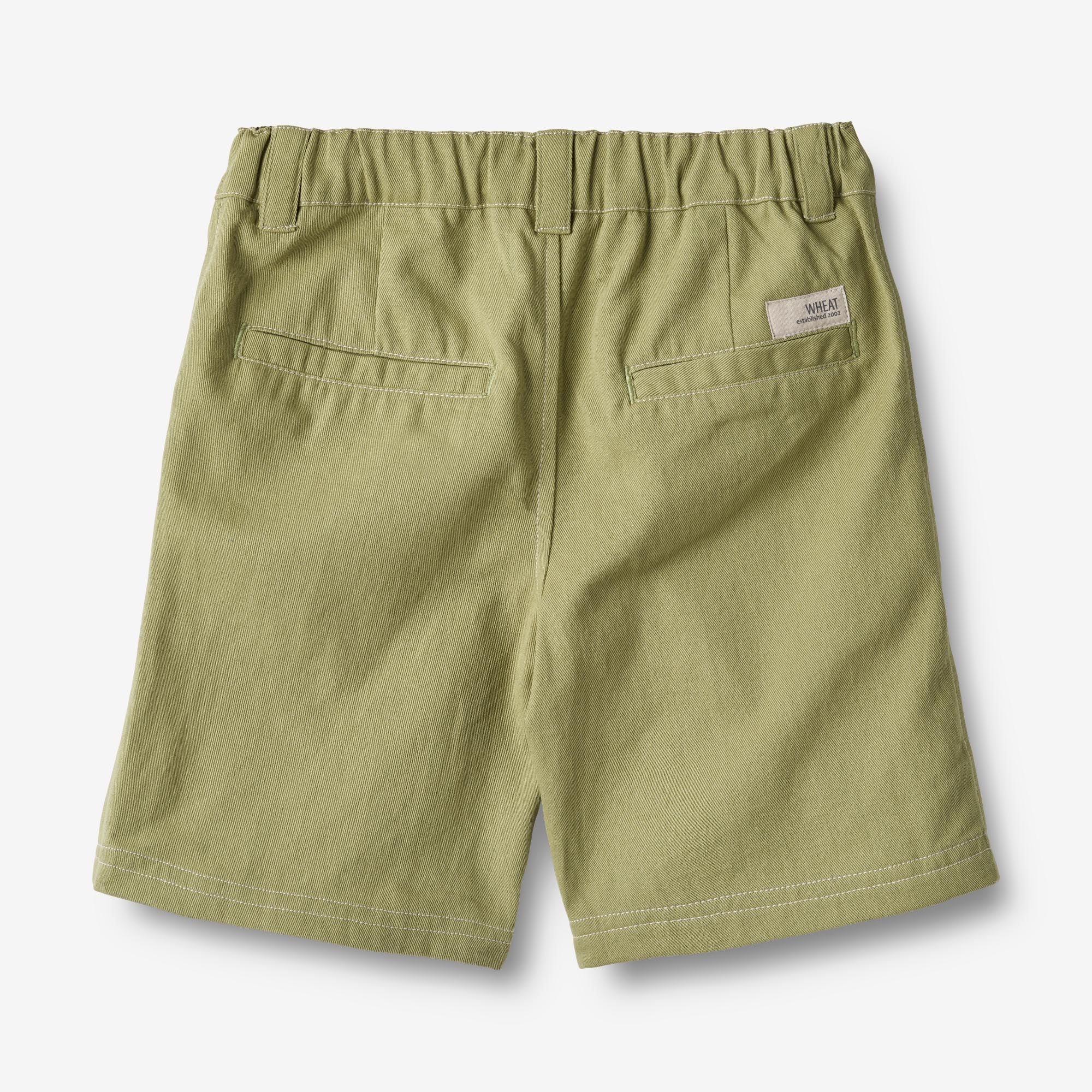 Shorts Pelle - sage - Image 2