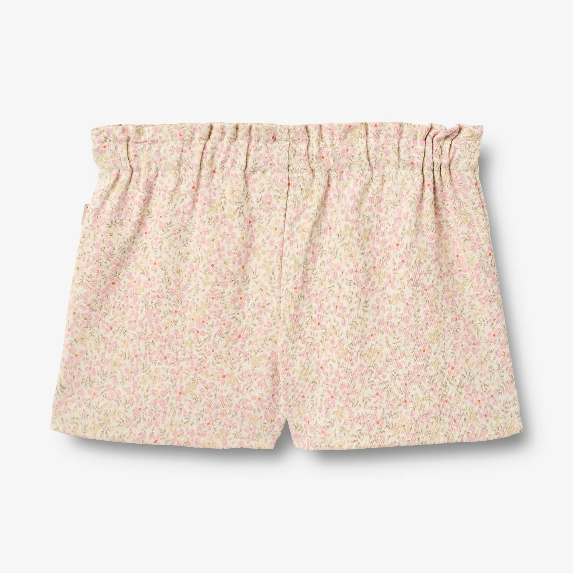 Shorts Sandy - coral flowers - Image 2