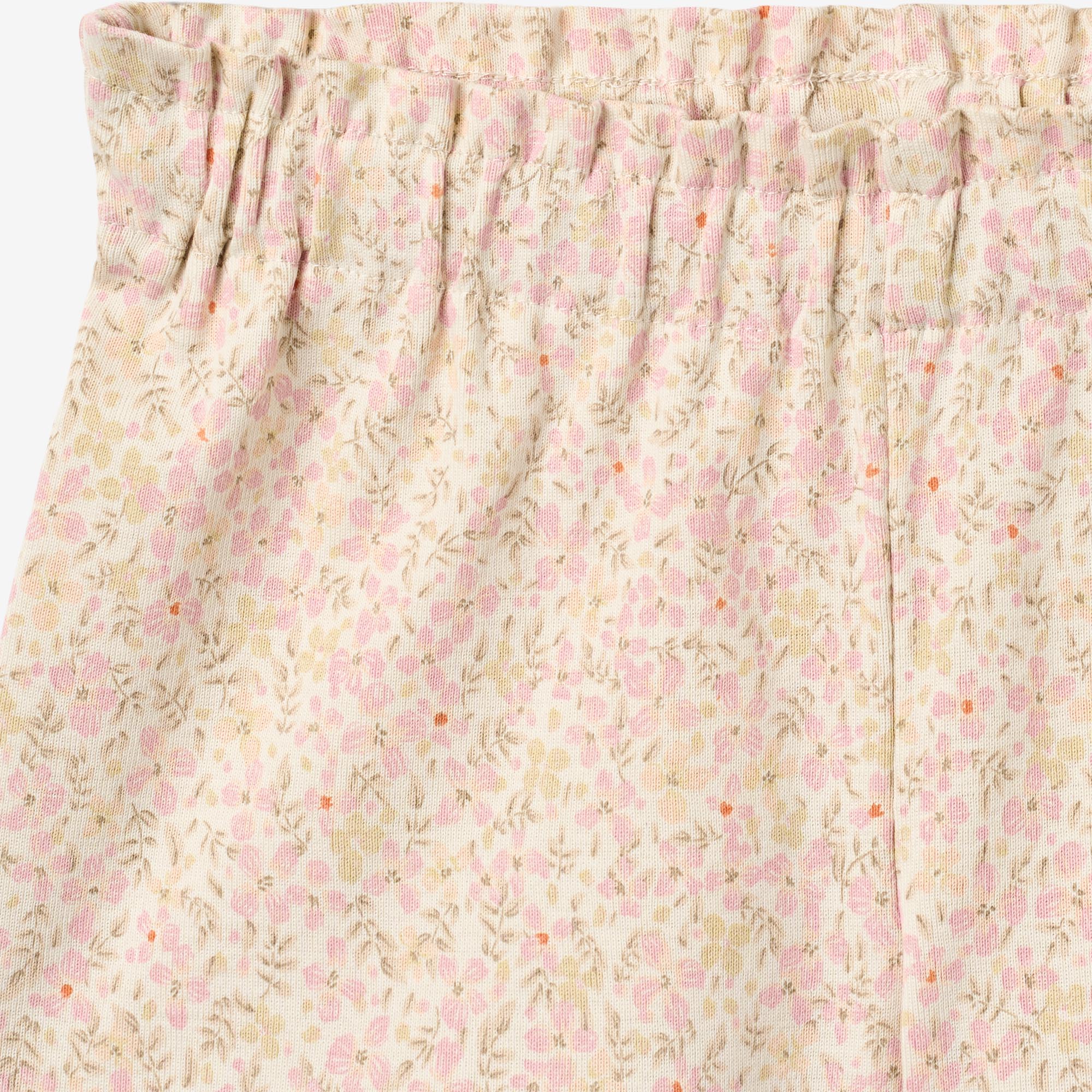 Shorts Sandy - coral flowers - Image 3