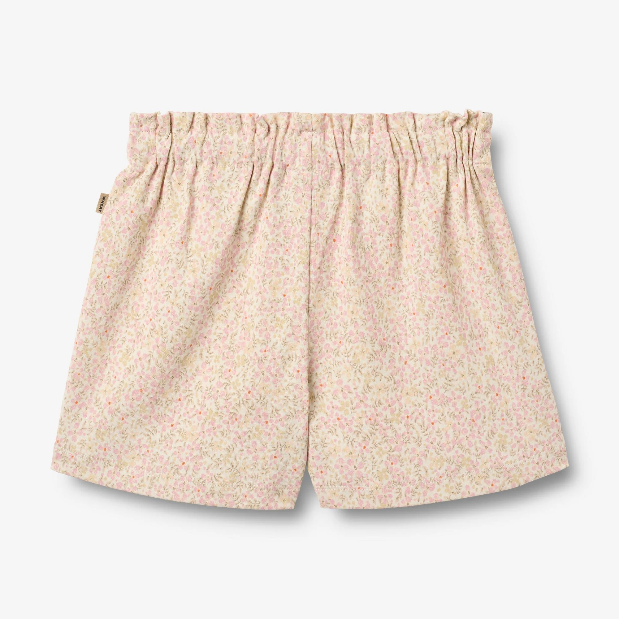 Shorts Sandy - coral flowers - Image 2