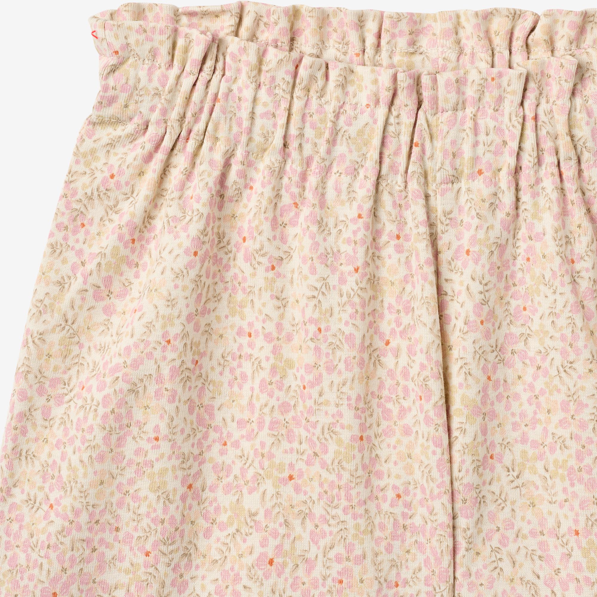 Shorts Sandy - coral flowers - Image 3