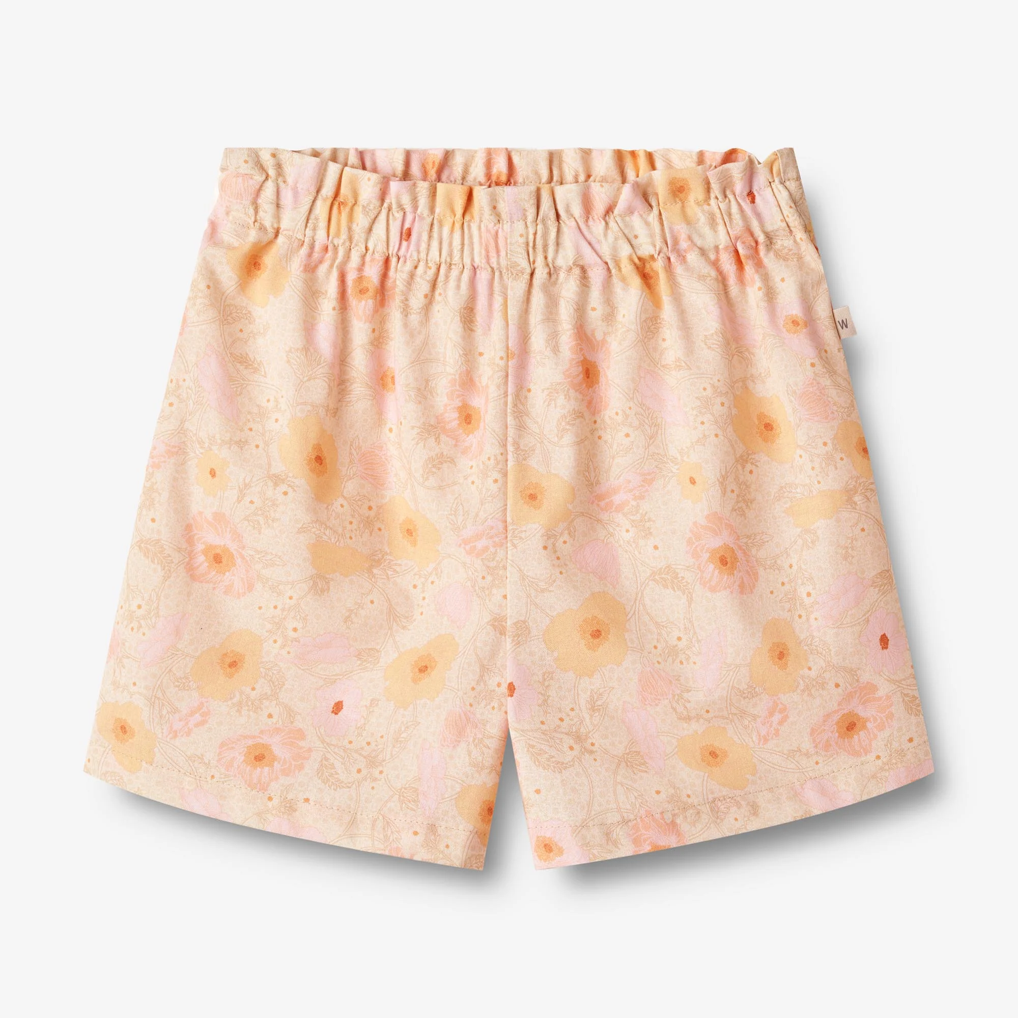 Shorts Silja - alabaster flower bobbles - Image 2