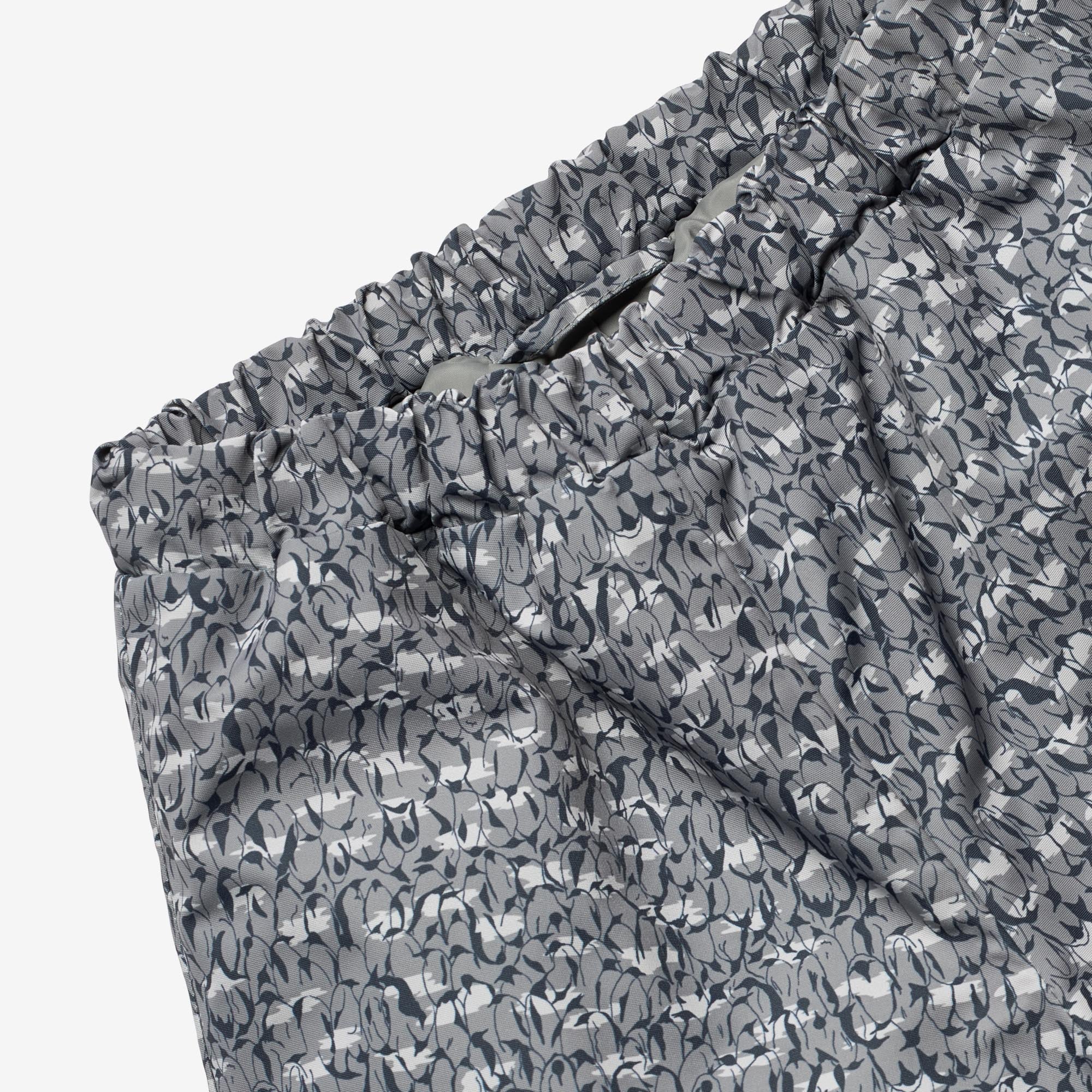 Ski Pants Jay Tech - autumn sky penguins - Image 3
