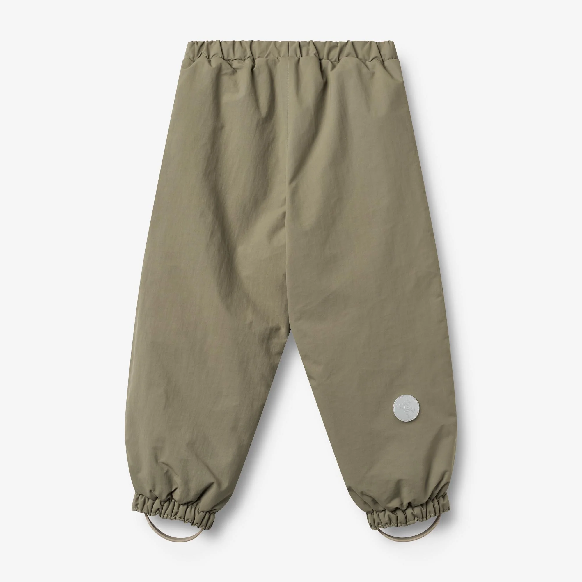 Ski Pants Jay Tech - dry leaves - Image 2