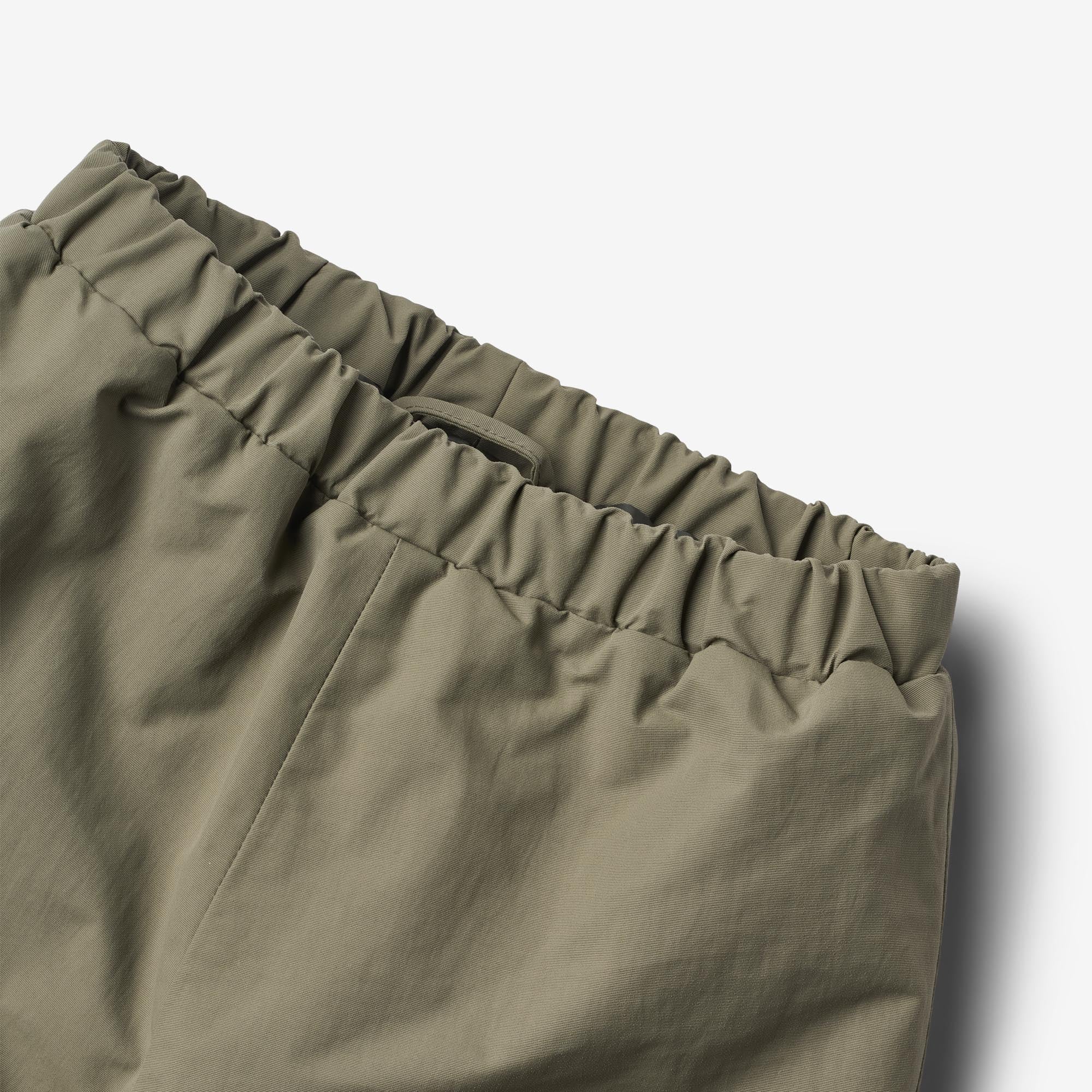 Ski Pants Jay Tech - dry leaves - Image 3
