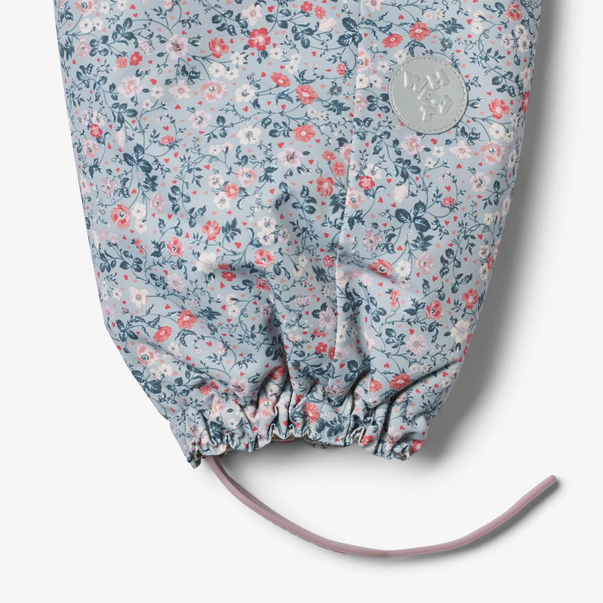 Ski Pants Sal - soft rain flowers - Image 3