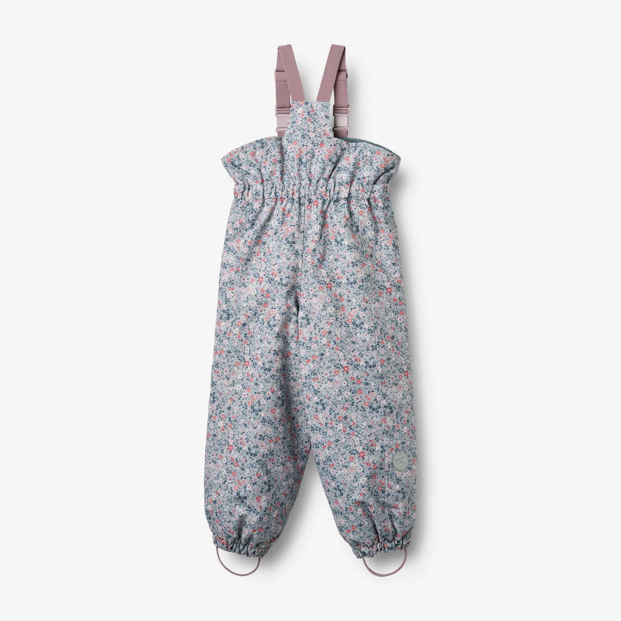 Ski Pants Sal - soft rain flowers - Image 4