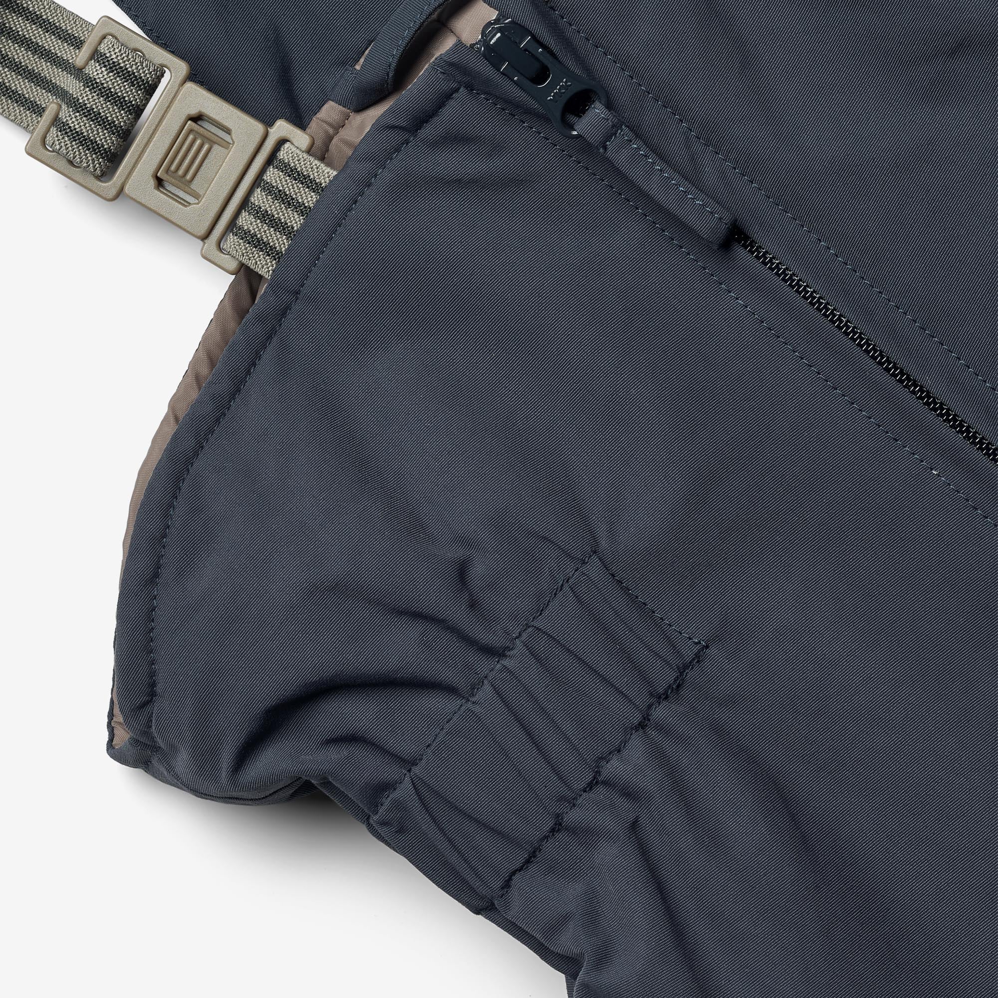 Ski Pants Sal Tech - dark blue - Image 4