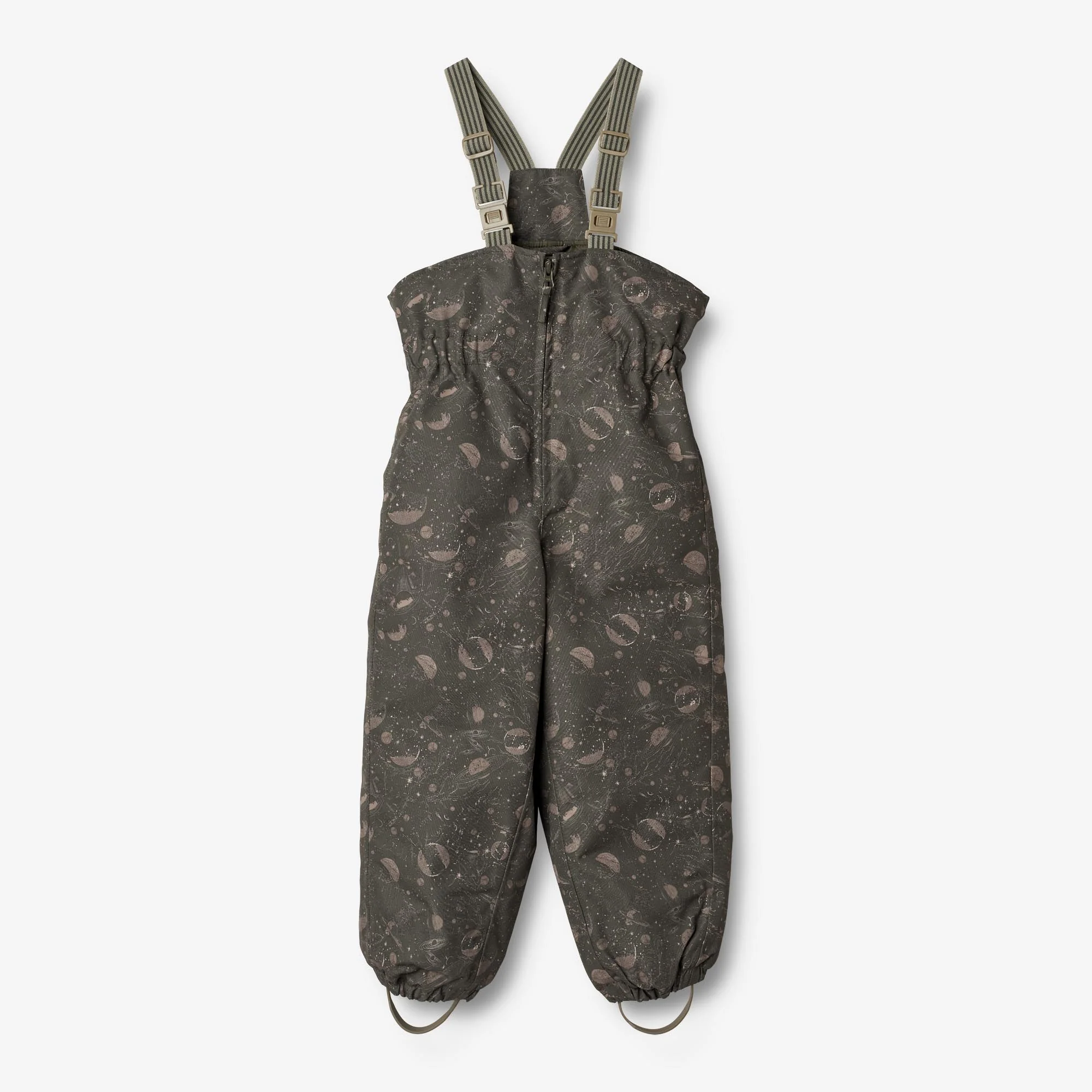 Ski Pants Sal Tech - dry black space