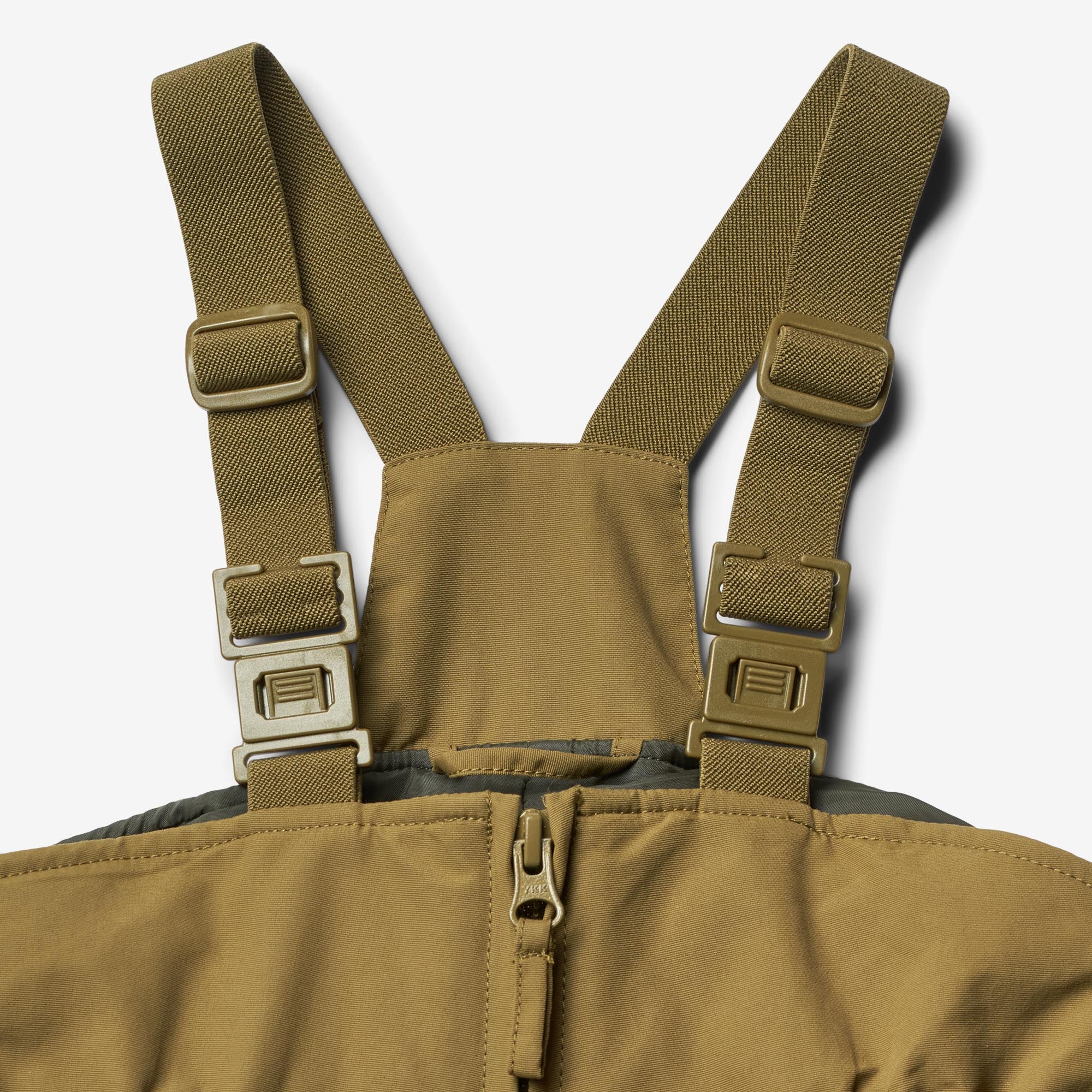 Ski Pants Sal Tech - dry moss - Image 3