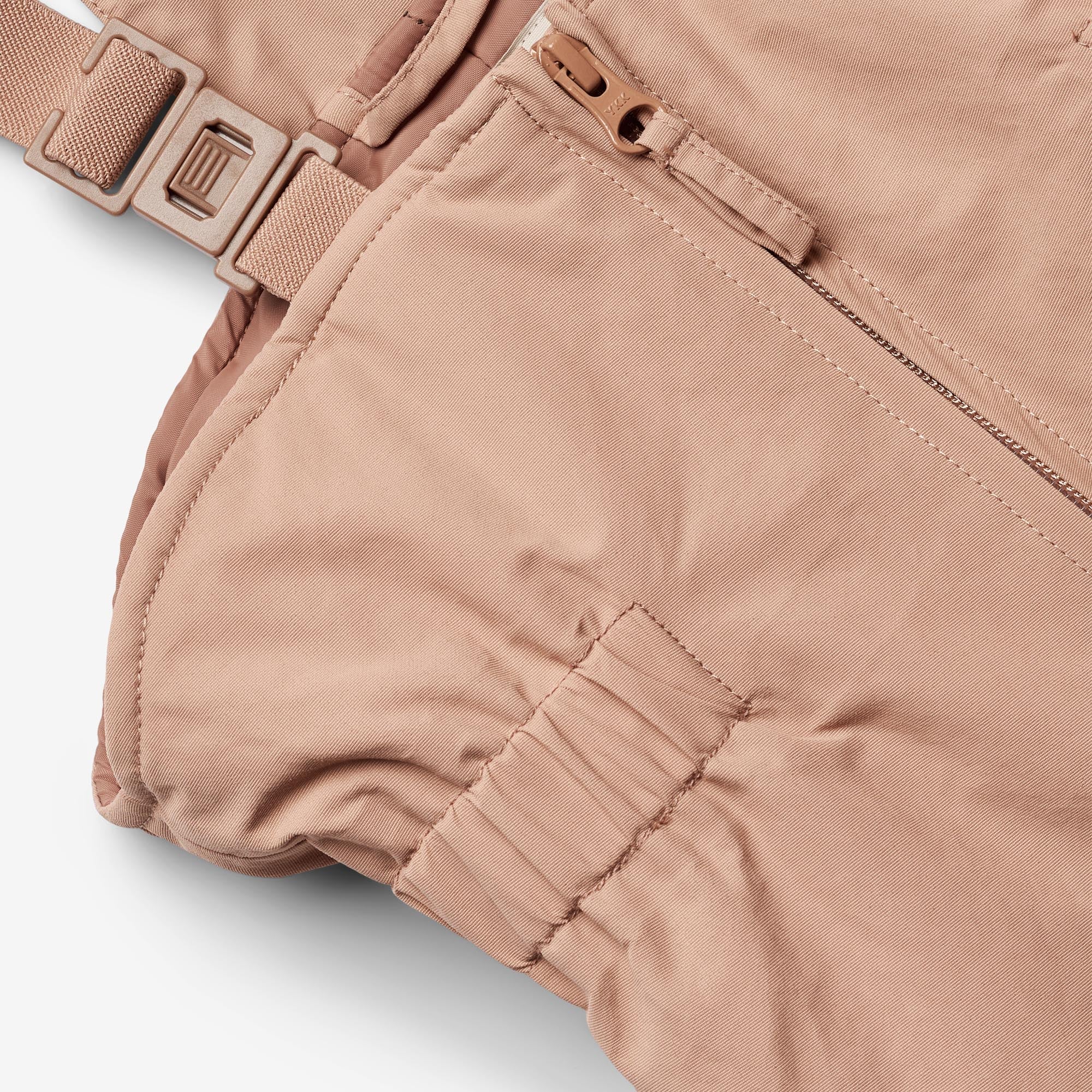 Ski Pants Sal Tech - rose dawn - Image 4