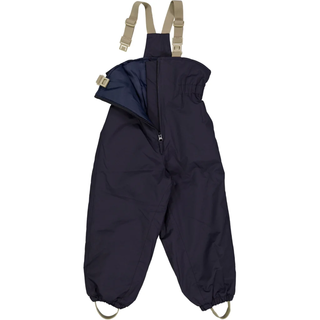 Ski Pants Sal Tech - deep blue - Image 3