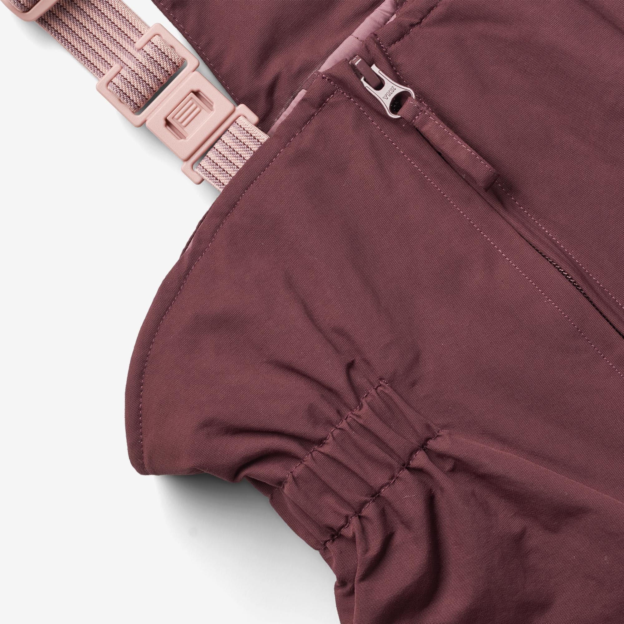 Ski Pants Sal Tech - purple dawn - Image 4
