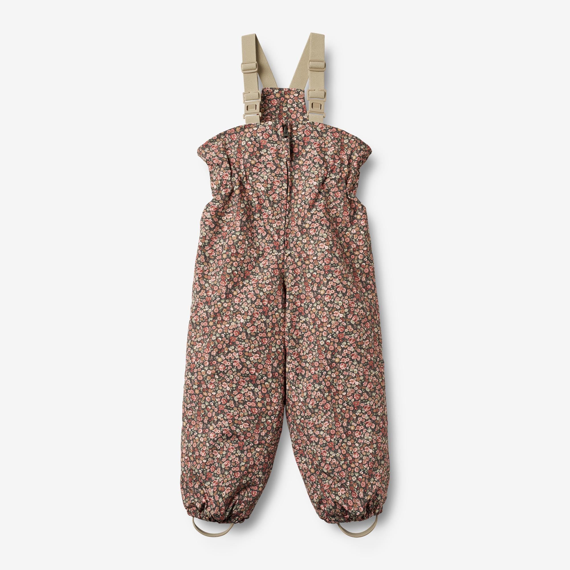 Ski Pants Sal Tech - raven wild flowers
