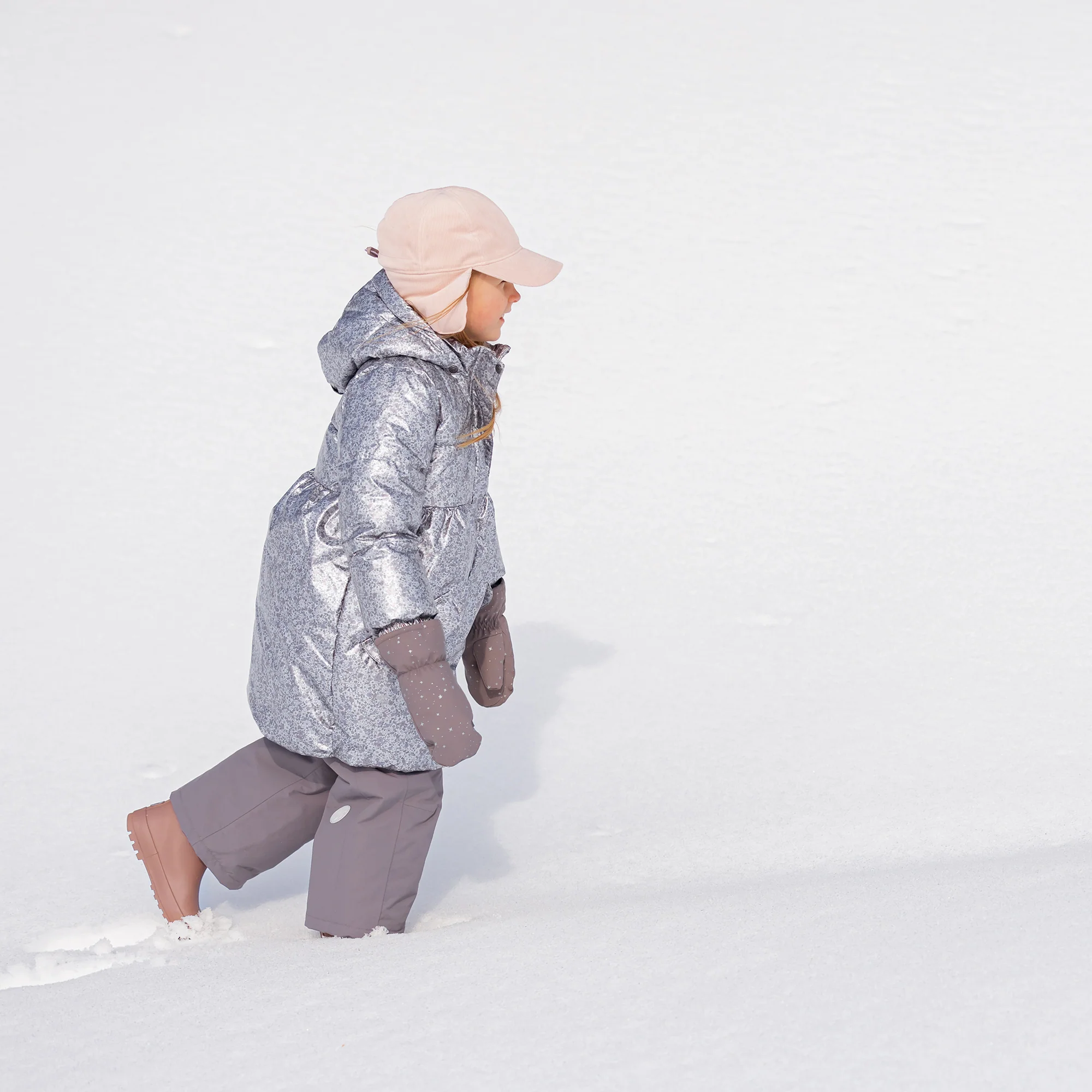 Ski Pants Verno - purple stone - Image 6