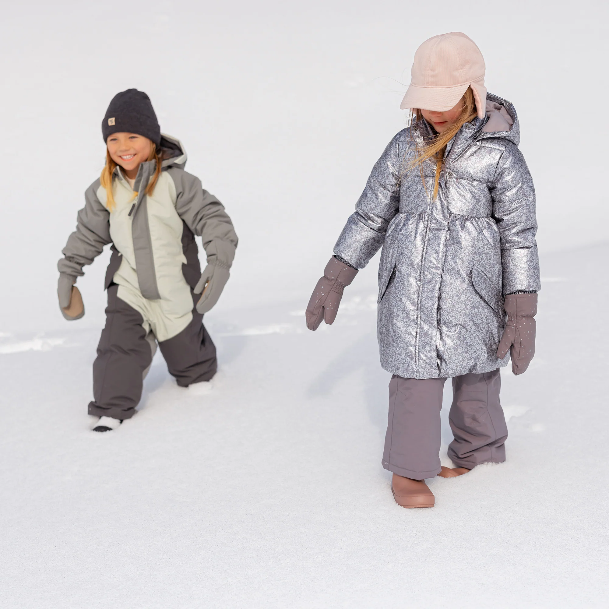 Ski Pants Verno - purple stone - Image 7