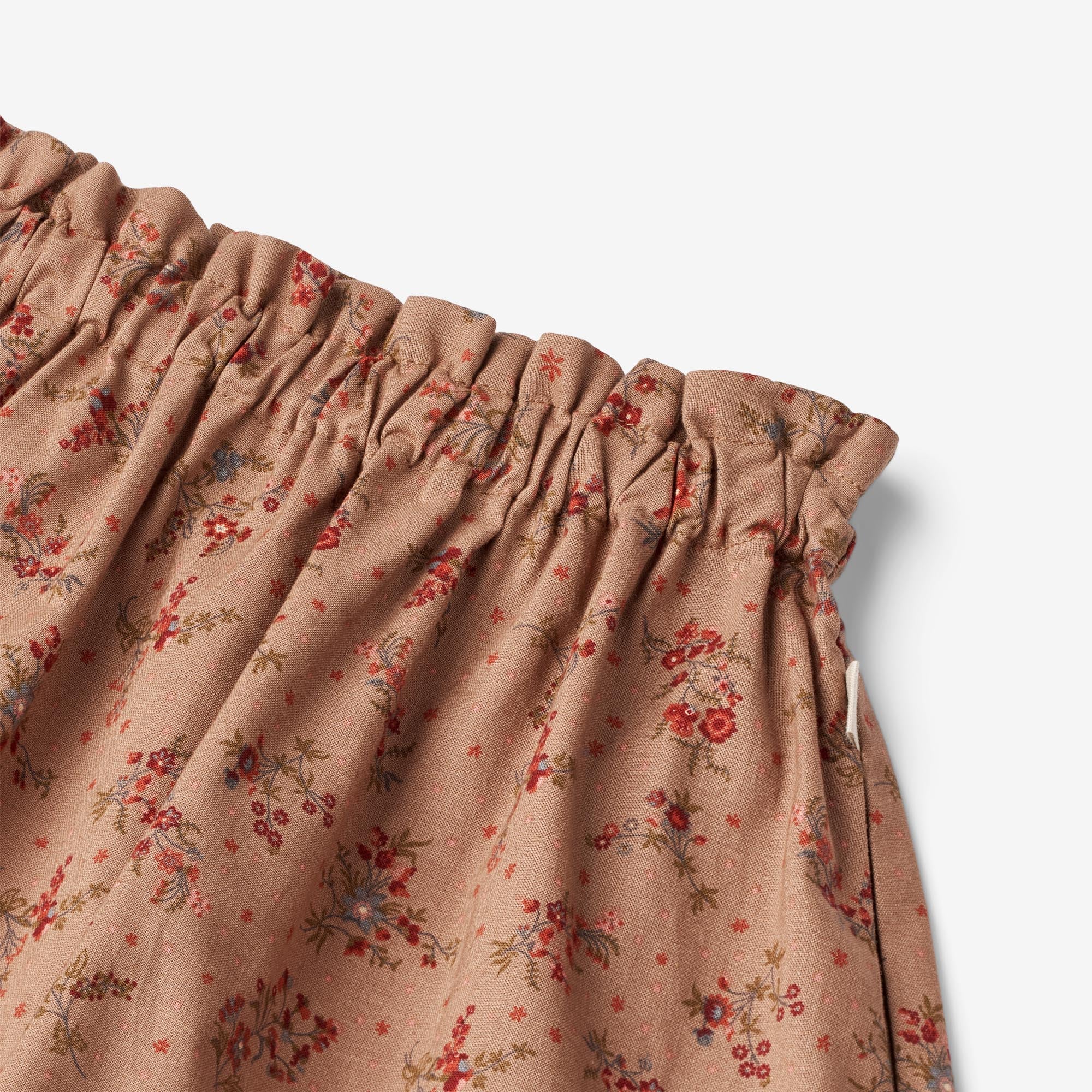 Skirt Alisa - berry dust flowers - Image 3