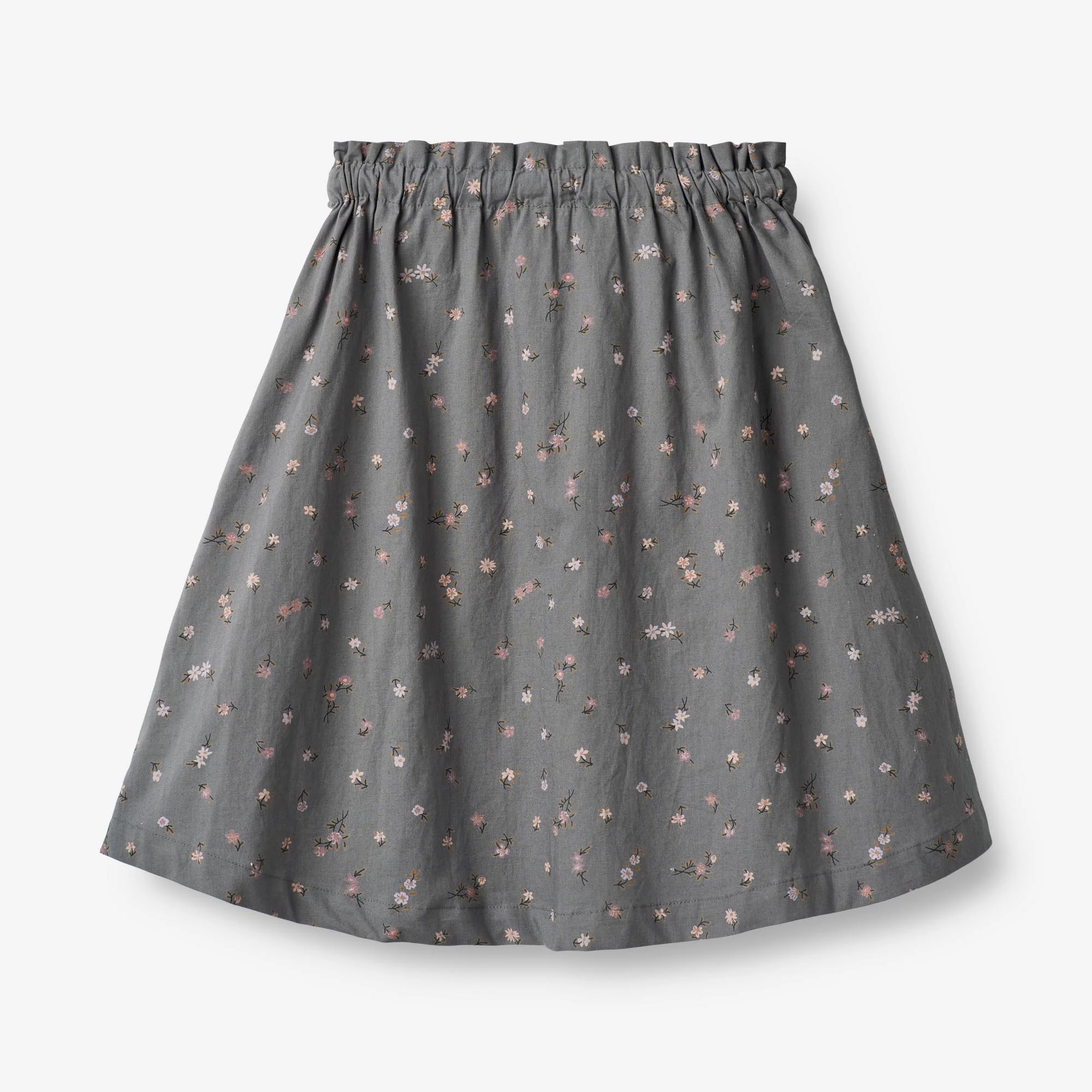 Skirt Nora - autumn sky flowers - Image 3