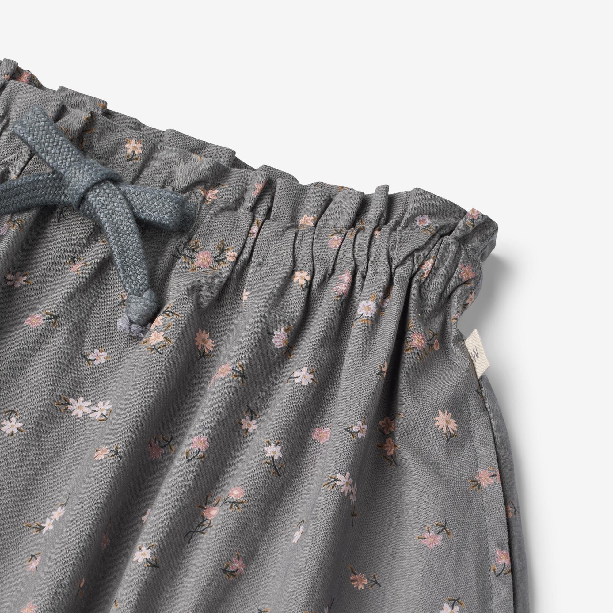 Skirt Nora - autumn sky flowers - Image 4