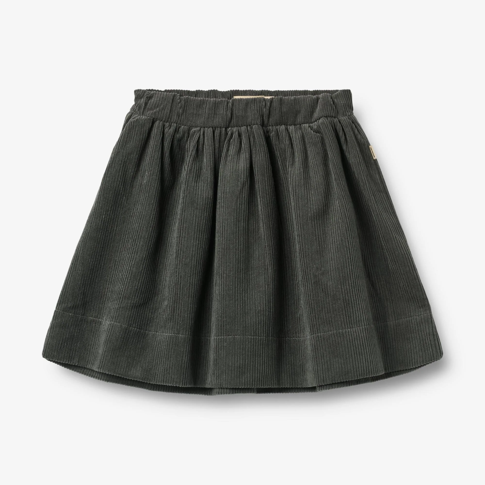 Skirt Sissi - black sea