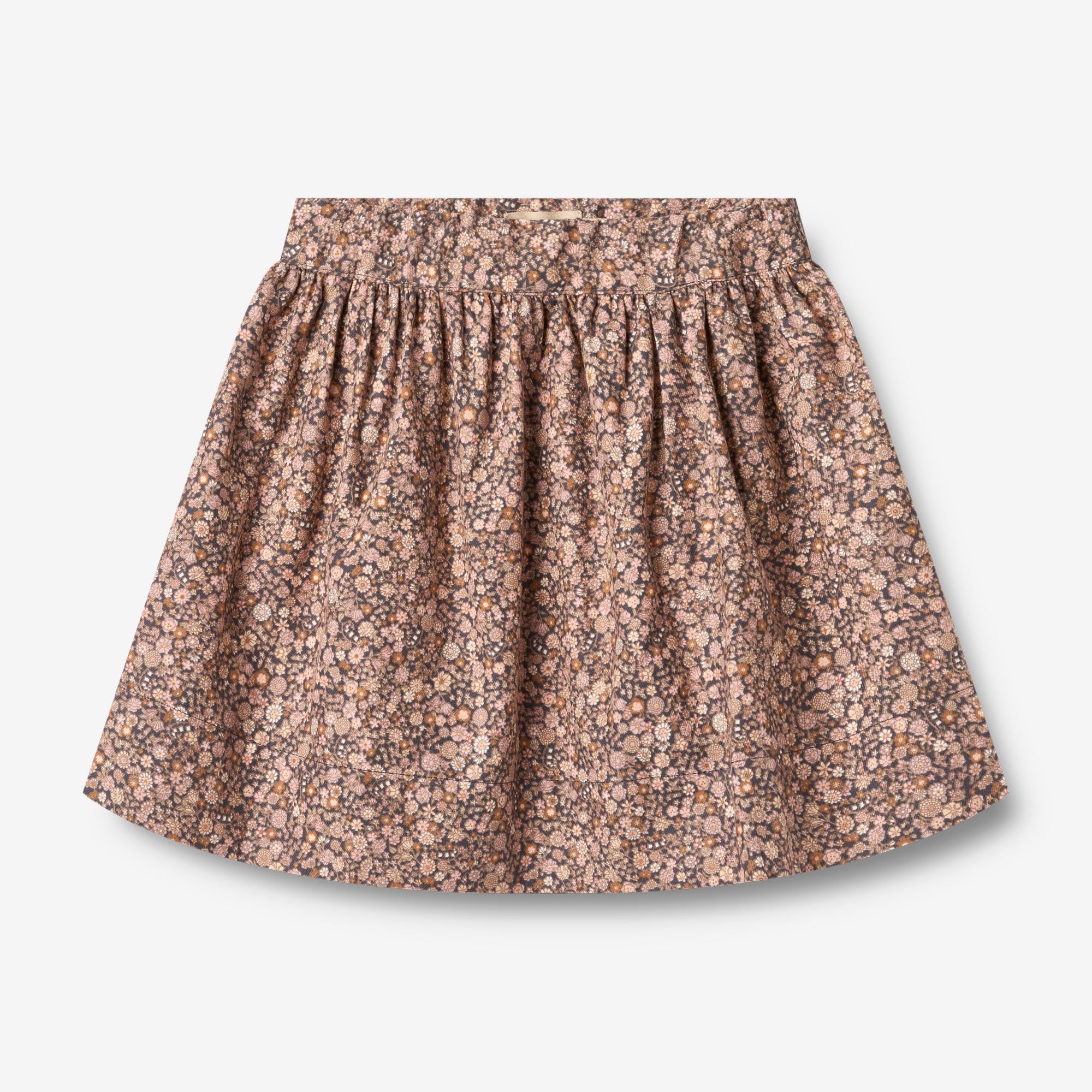 Skirt Sissi - black sea garden