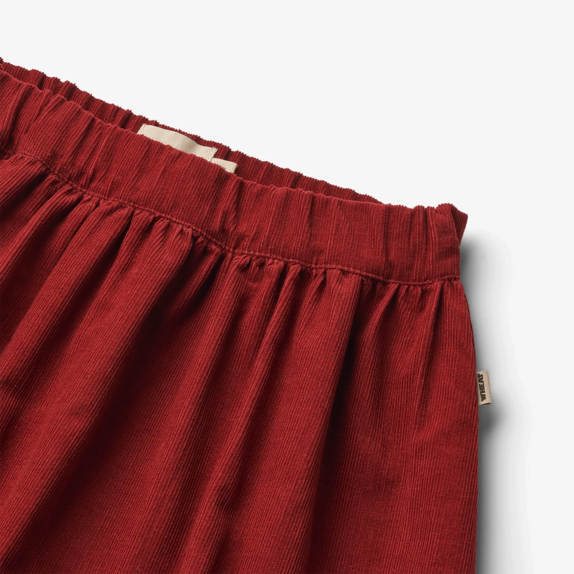 Skirt Sissi - cherry red - Image 3