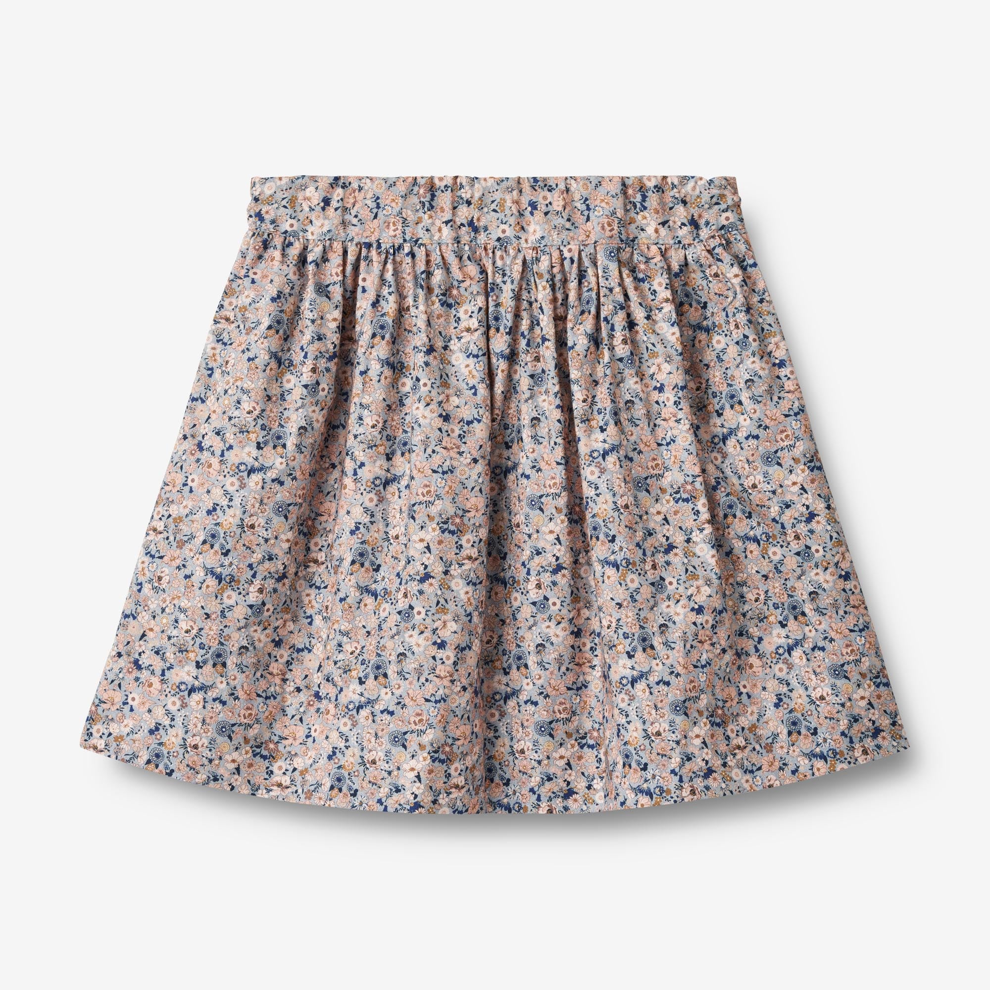 Skirt Sissi - cloudy wild flowers - Image 2