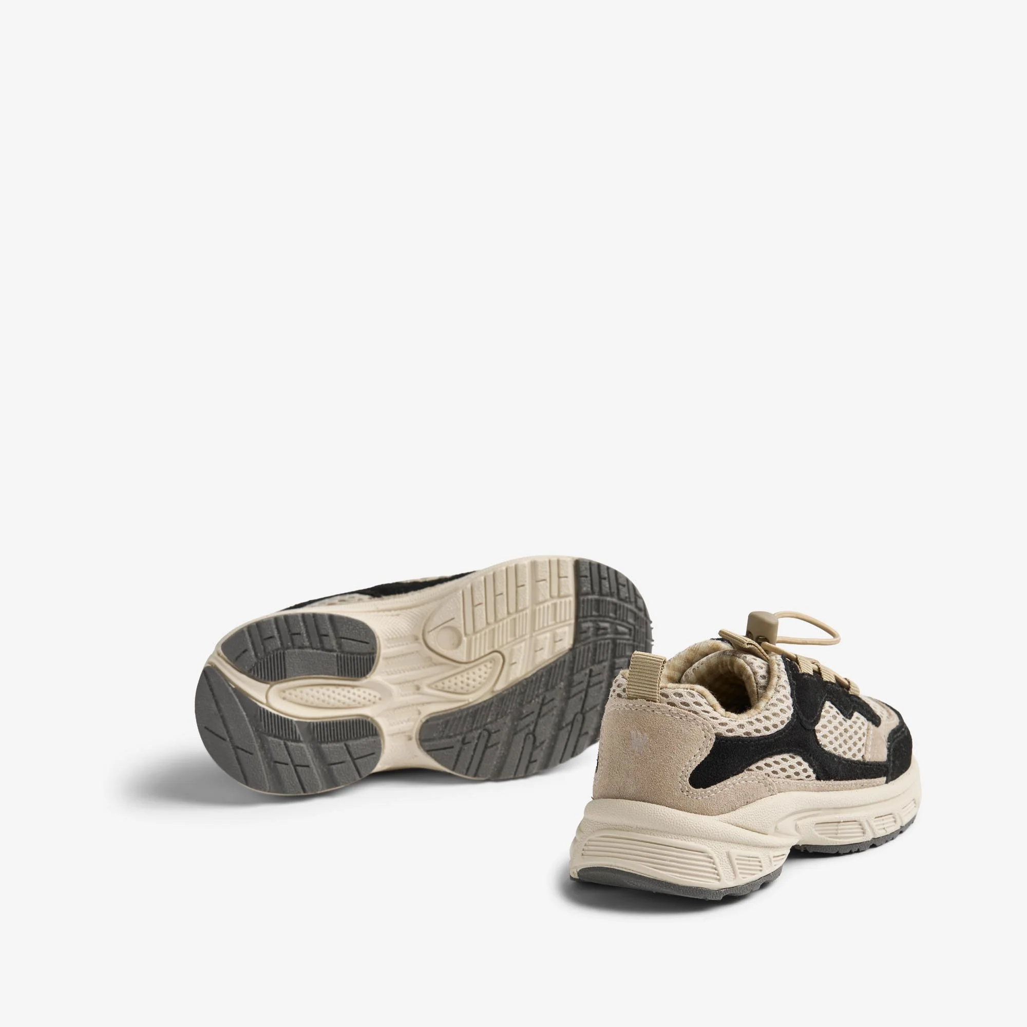 Sneaker Arthur - black beige - Image 3