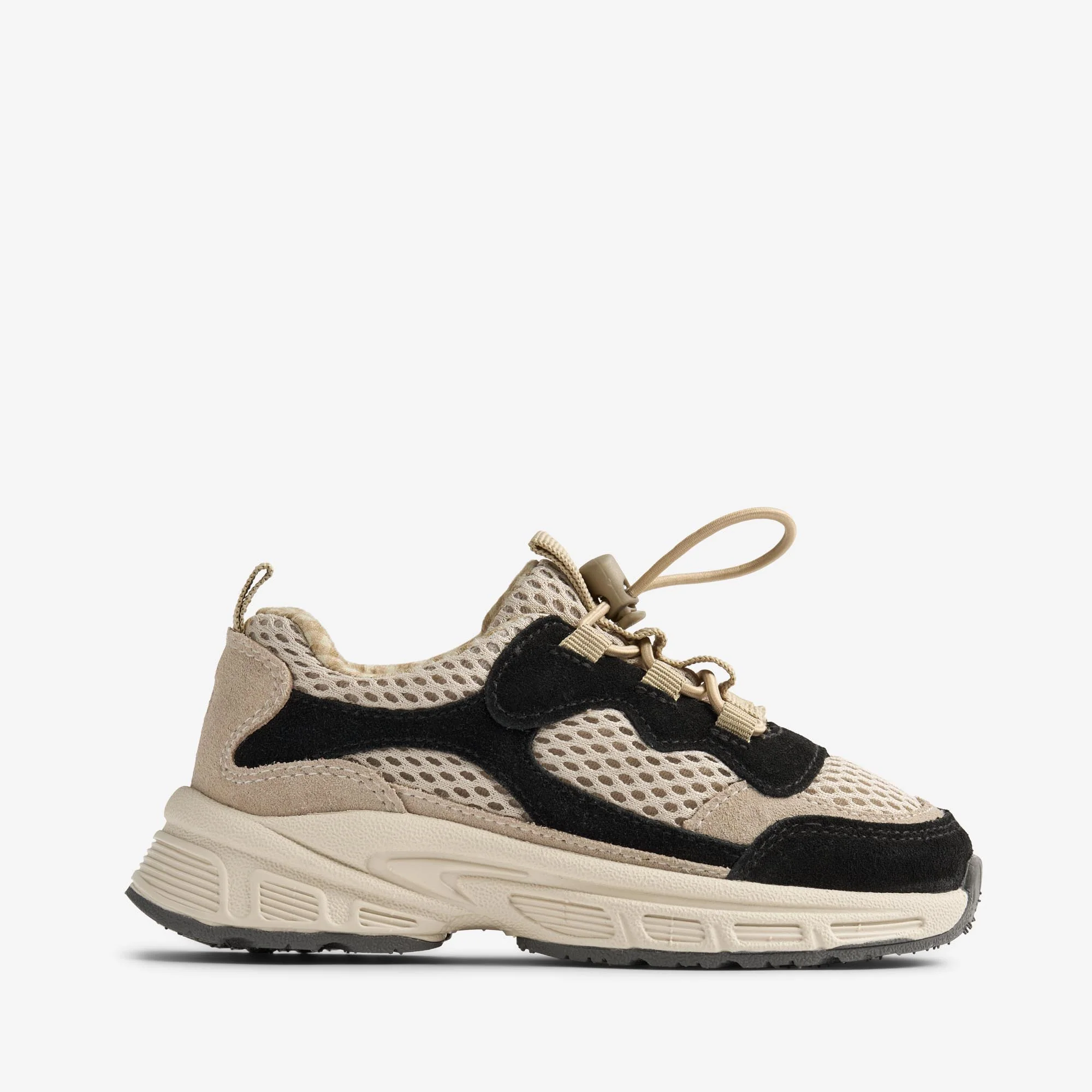 Sneaker Arthur - black beige - Image 4